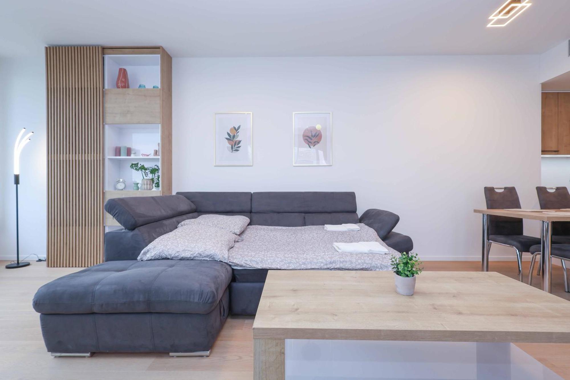 Skypark Tower 3-2 Bedroom Luxe With Free Parking Apartment