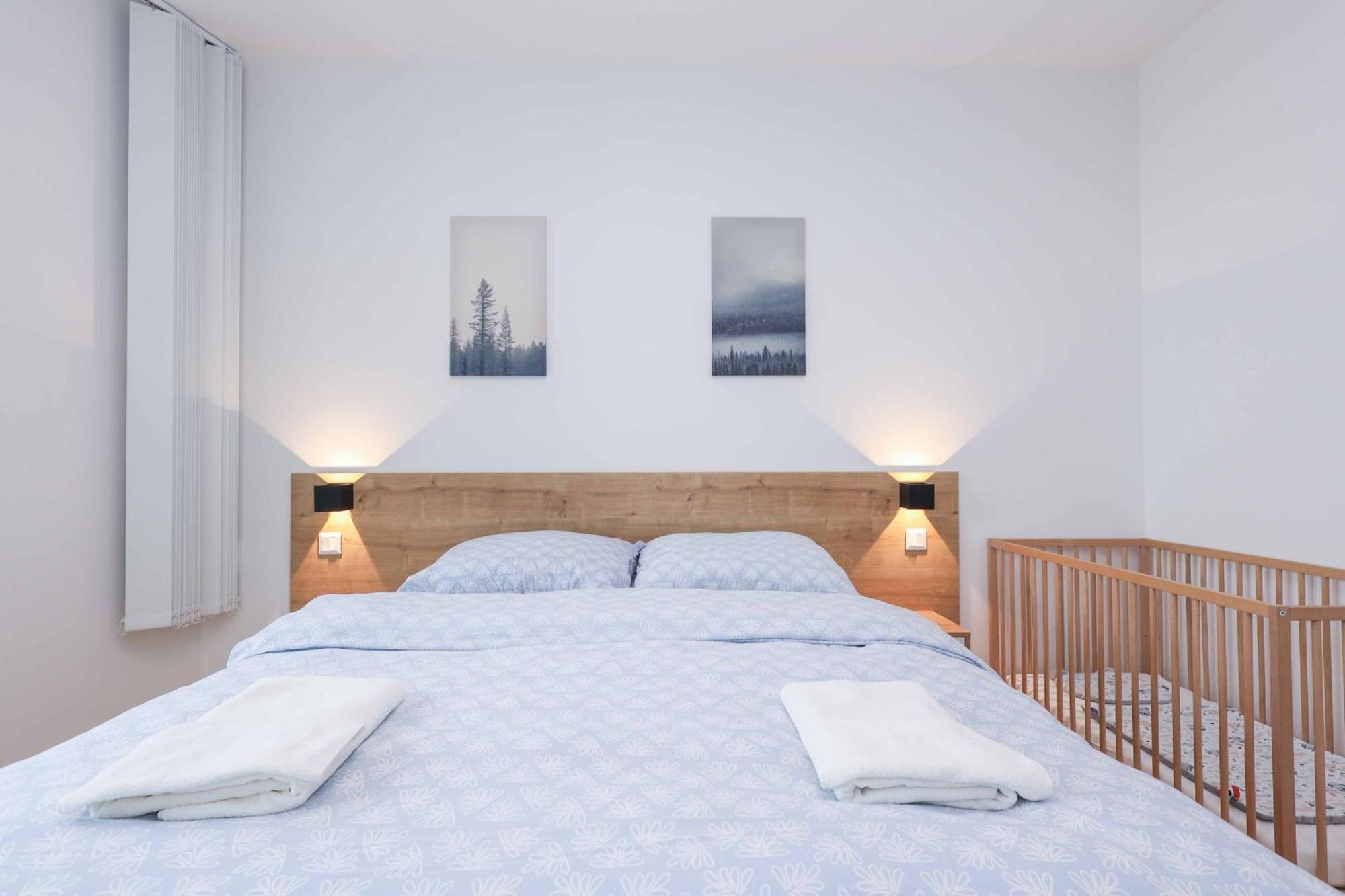 Skypark Tower 3-2 Bedroom Luxe With Free Parking *