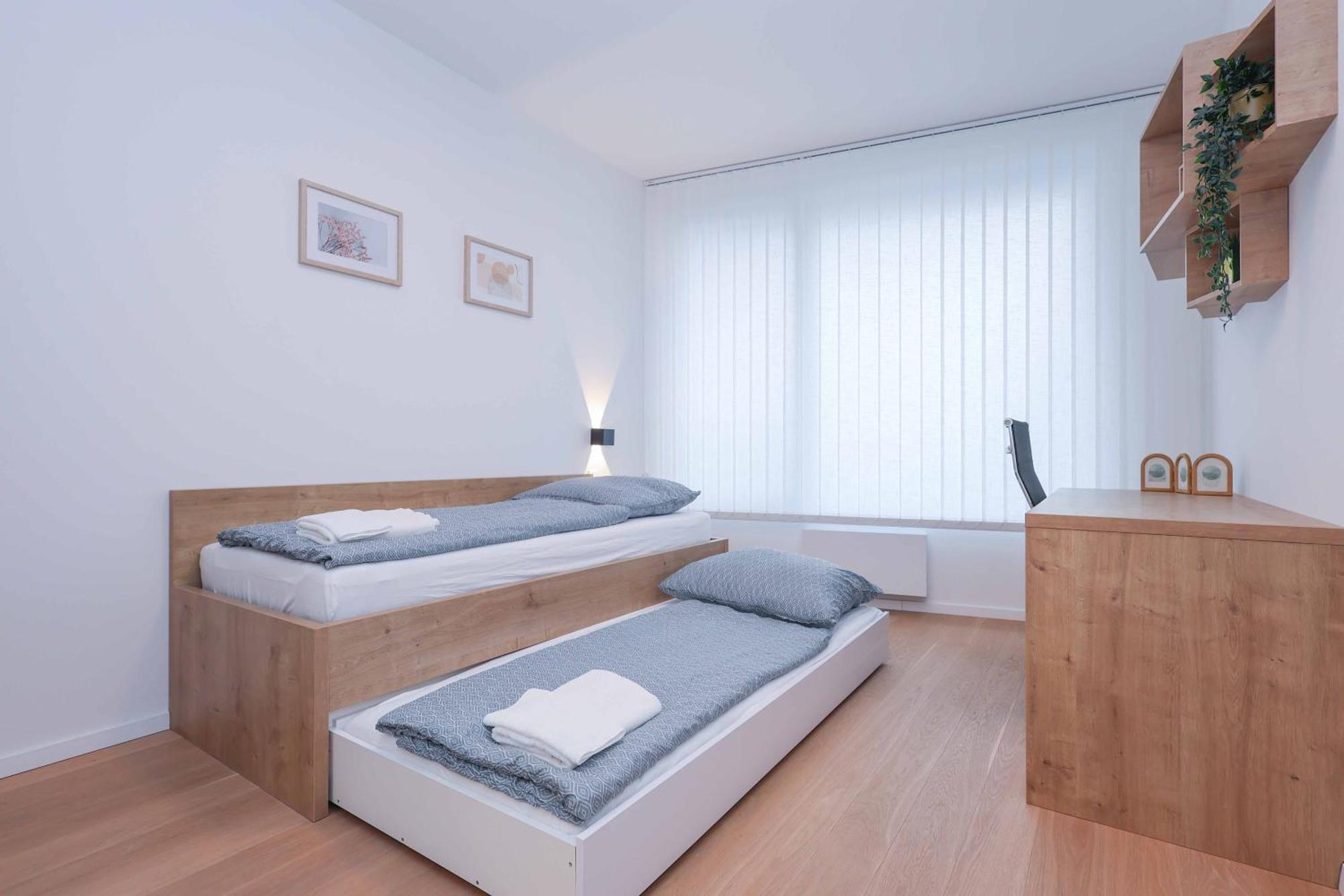 Apartment Skypark Tower 3-2 Bedroom Luxe With Free Parking *