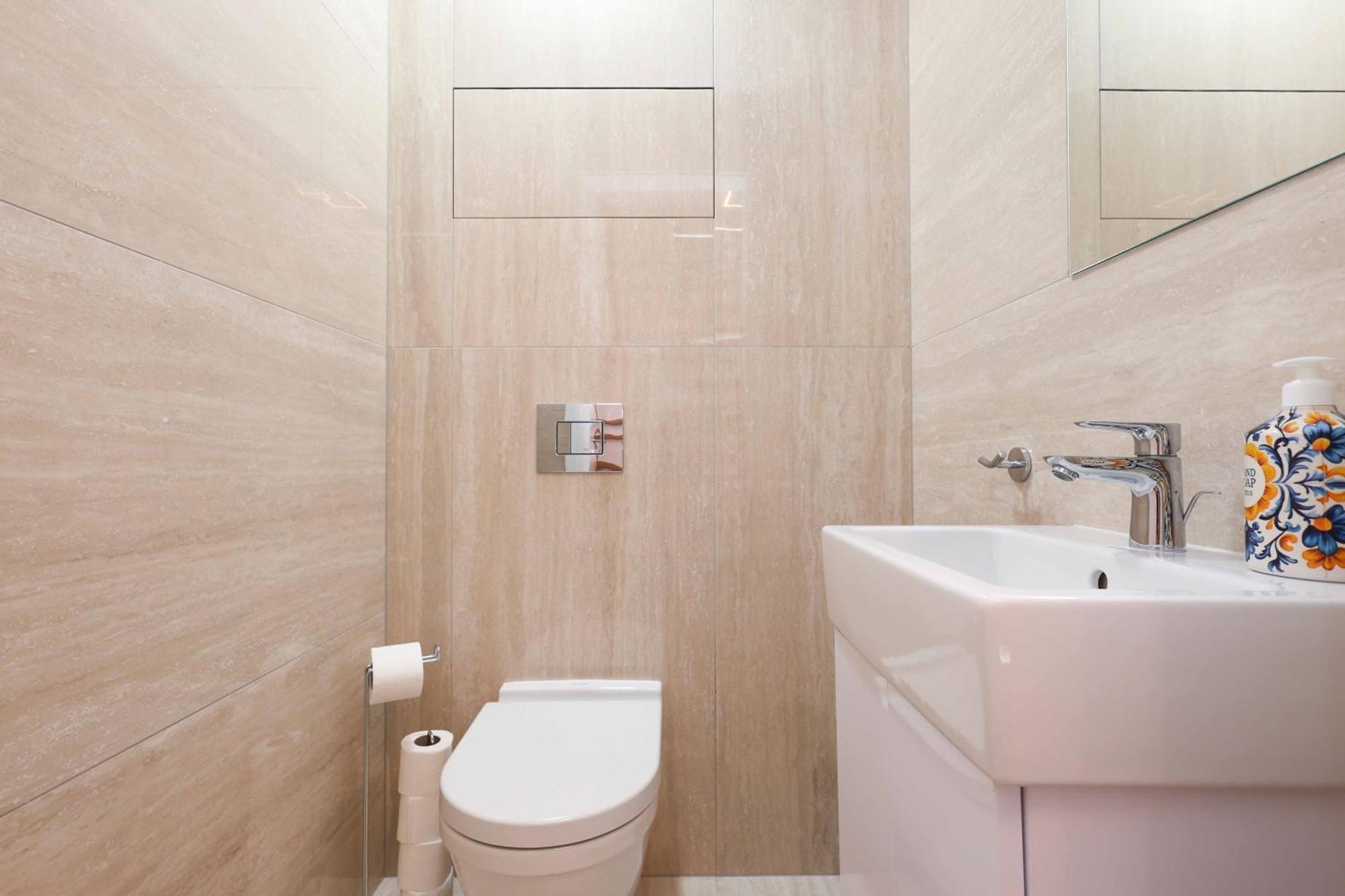 Apartment Skypark Tower 3-2 Bedroom Luxe With Free Parking