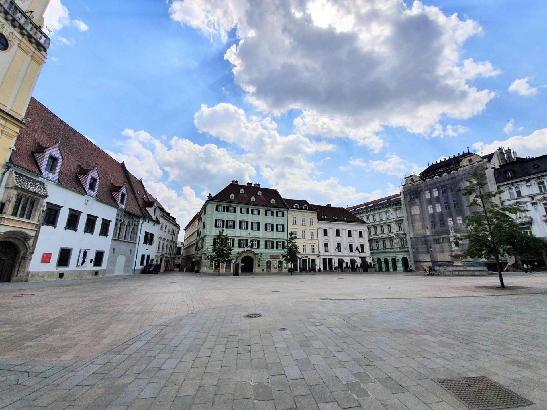 Zoe - Old Town * Bratislava