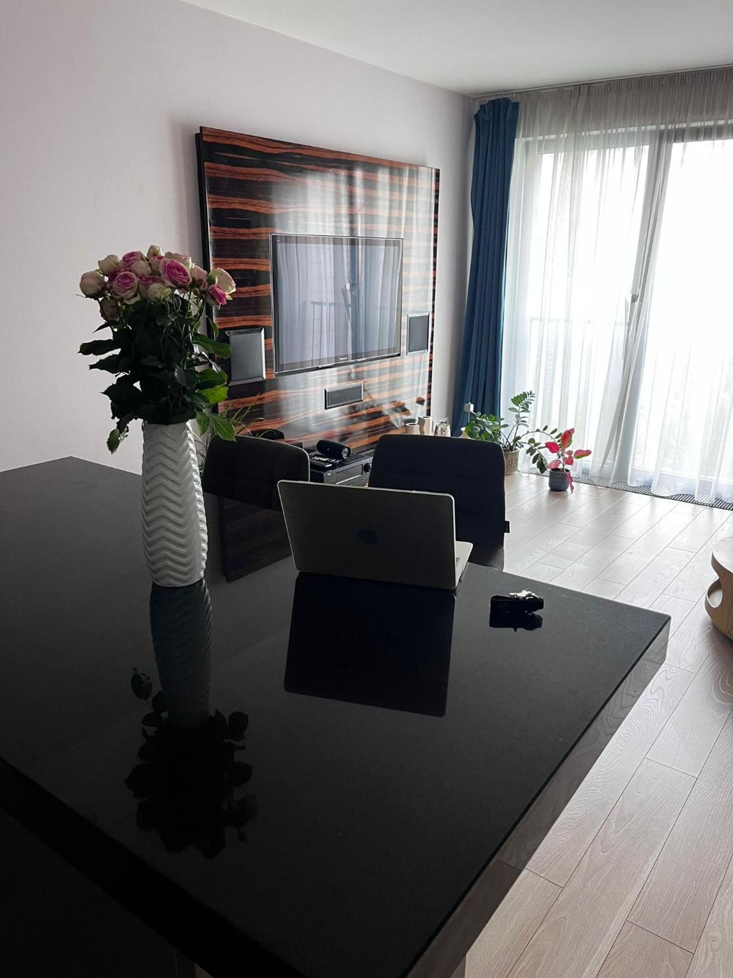 Skau 2 Eurovea Garden View Free Parking Bratislava