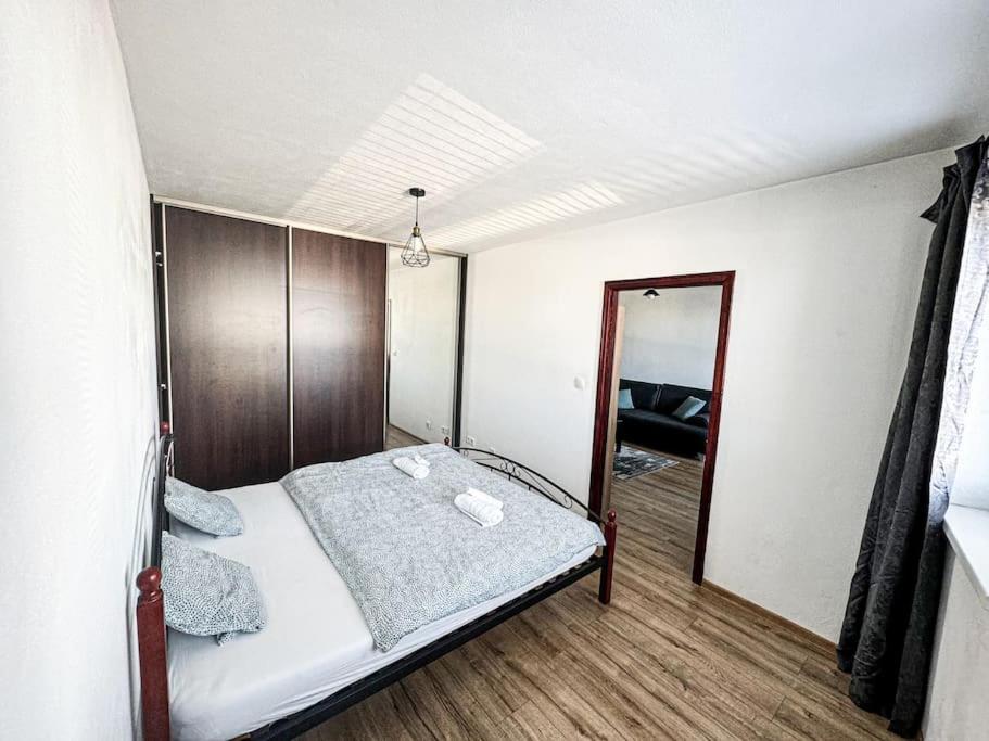 With Garage Parking And Communal Terrace *