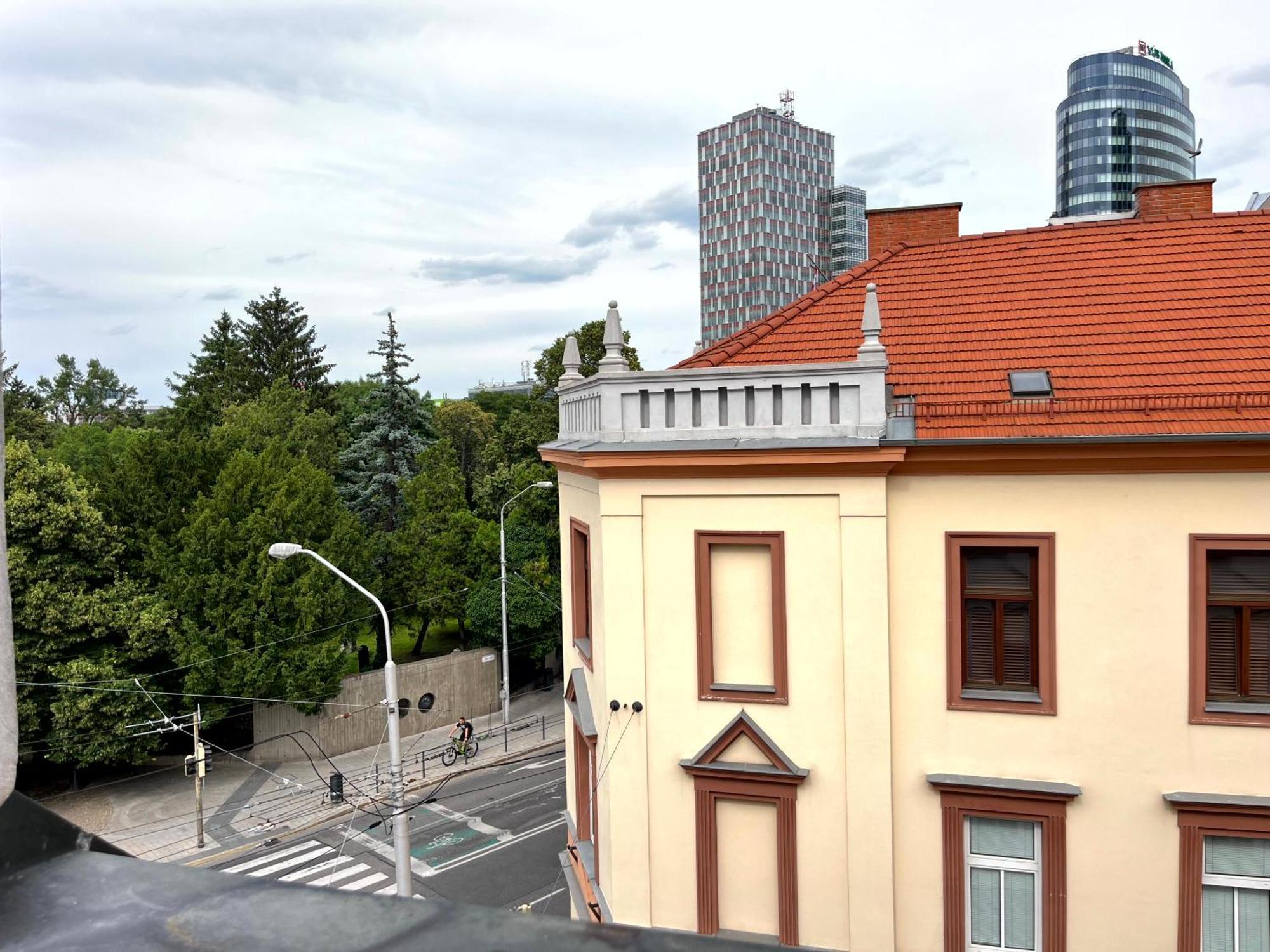 Hostel Waltz Bratislava