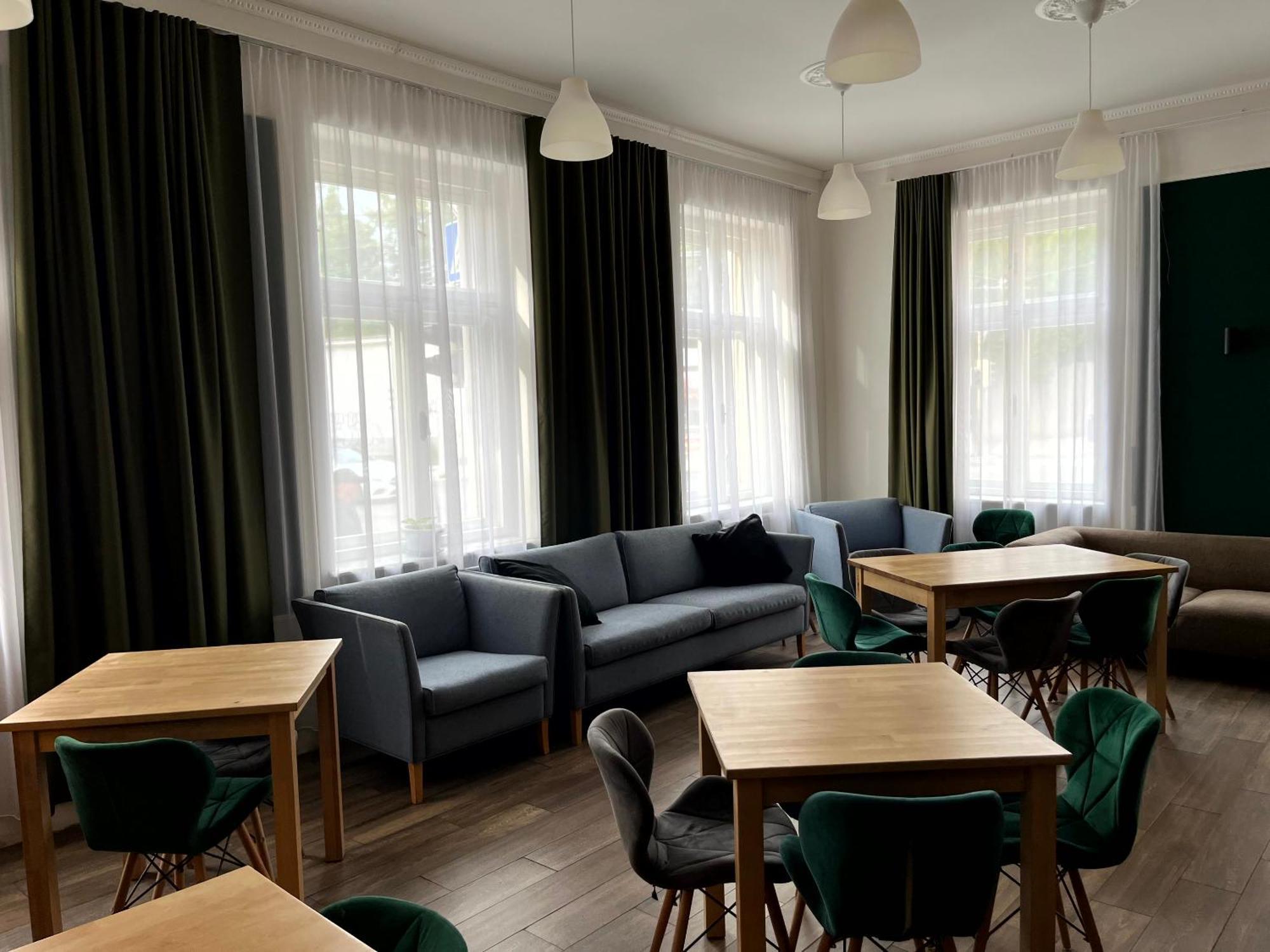 Waltz Hostel Bratislava