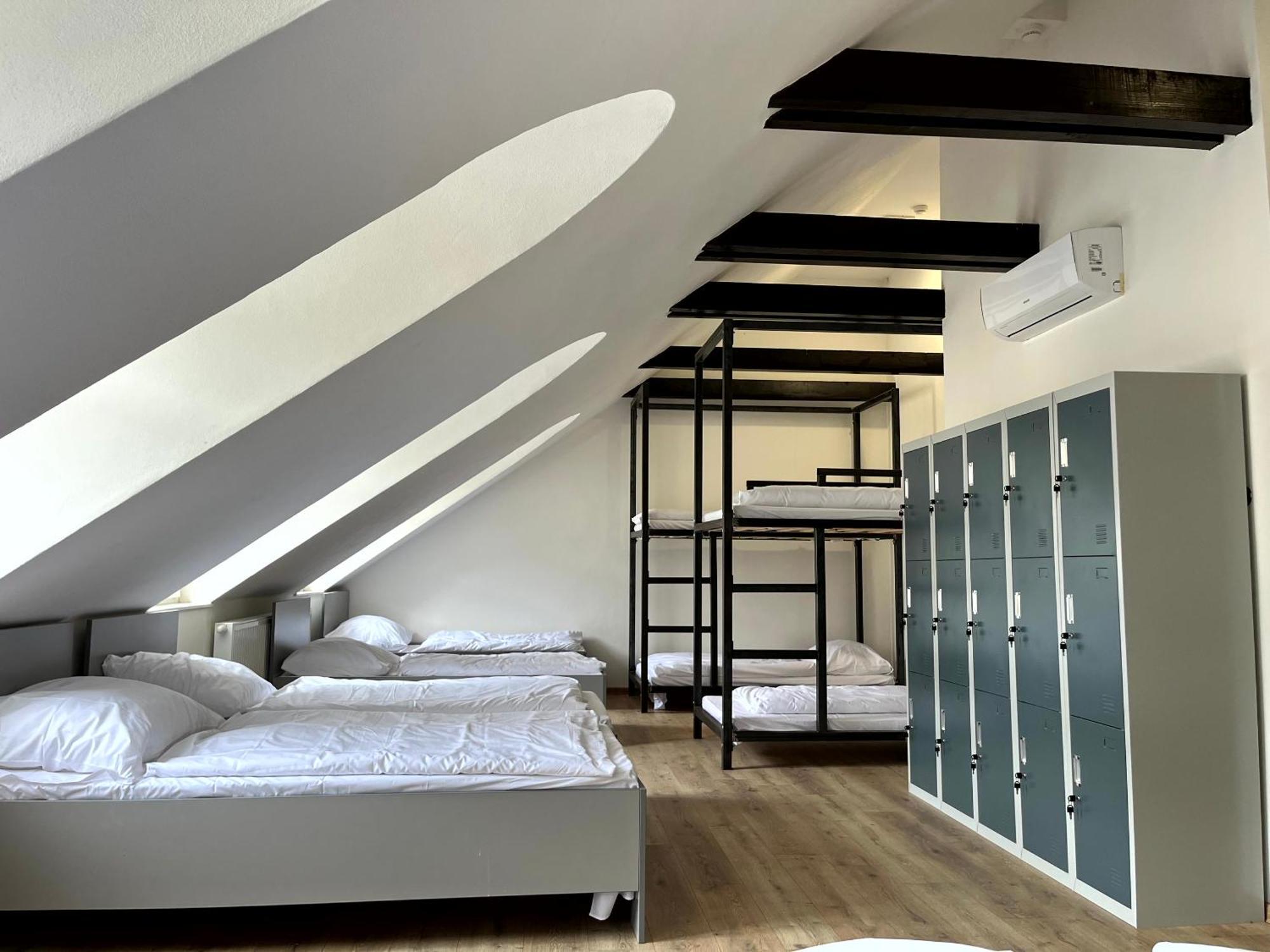 Waltz Hostel Bratislava