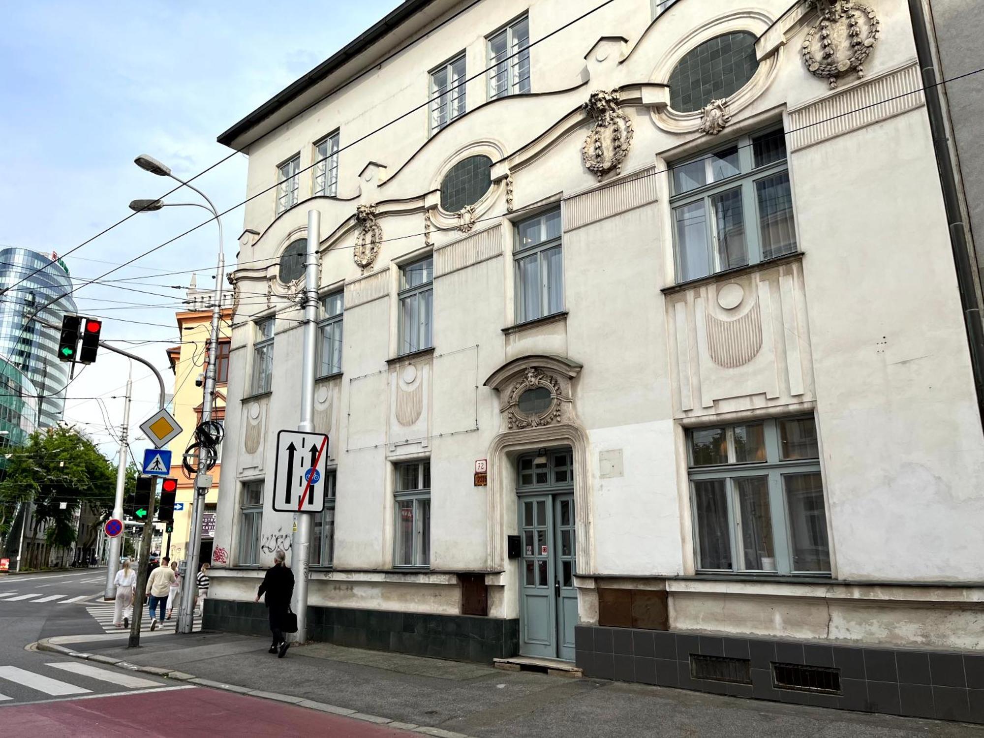 Waltz Bratislava