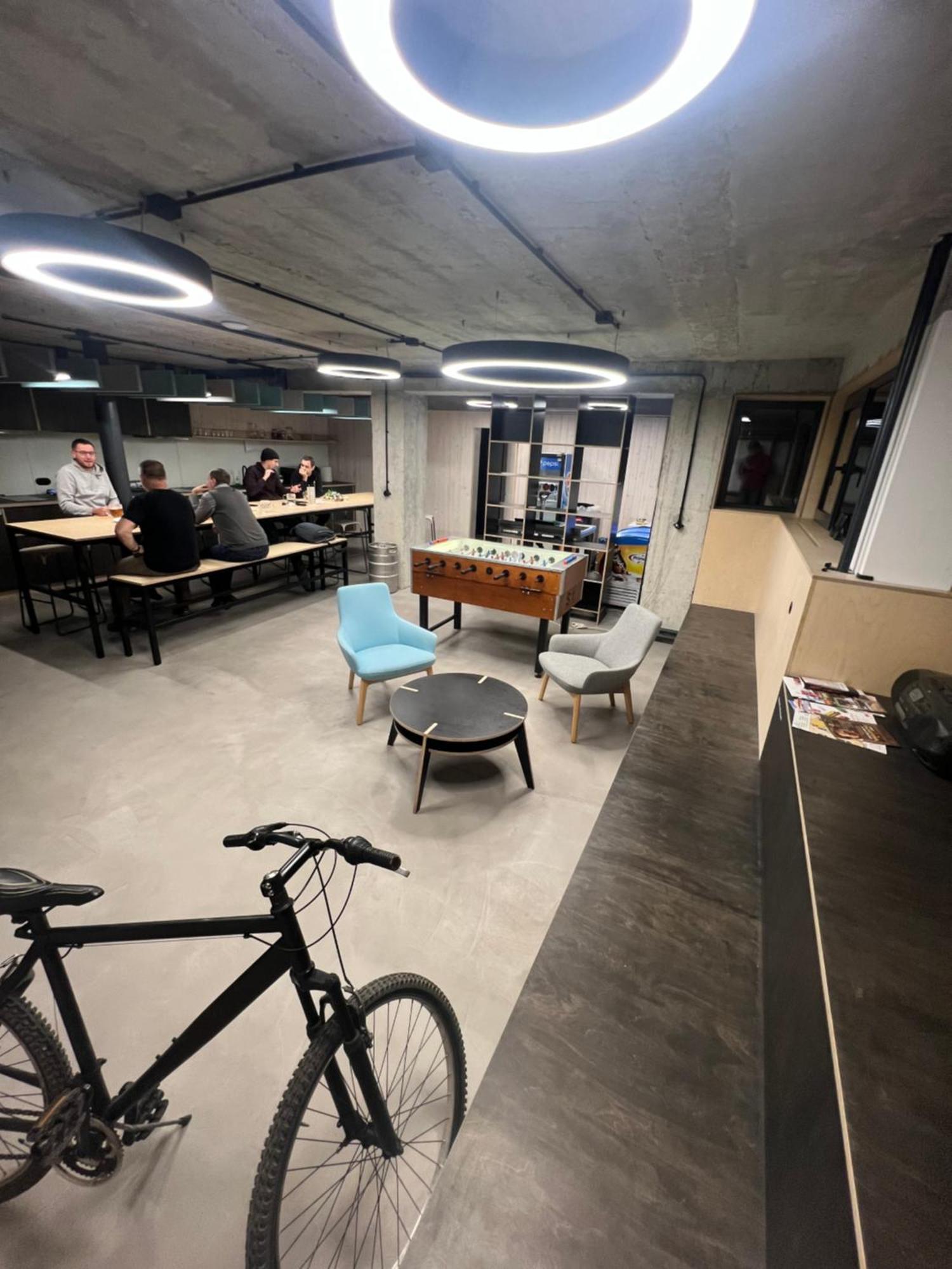 Hostel Vibe Station Loft By Zazi
