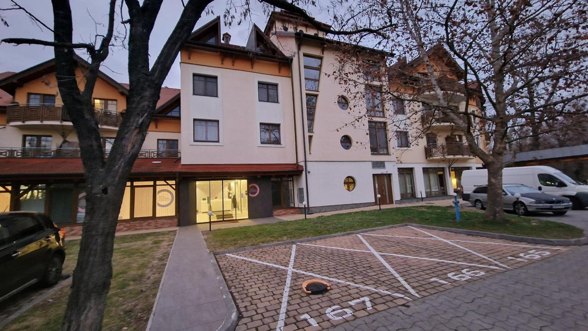 Whit Balcony And View Checkin - Drazdiak Apartment Bratislava