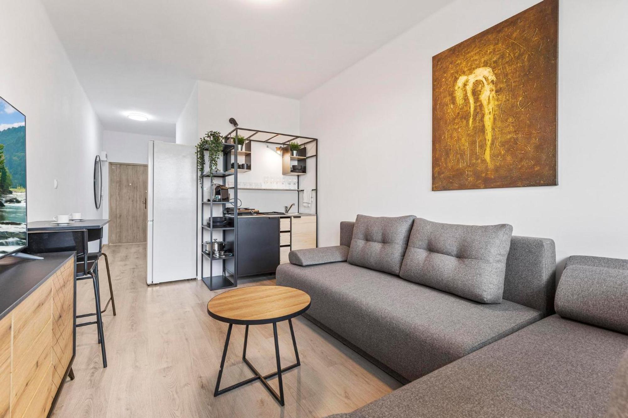 Ah Racianska Apartment Bratislava