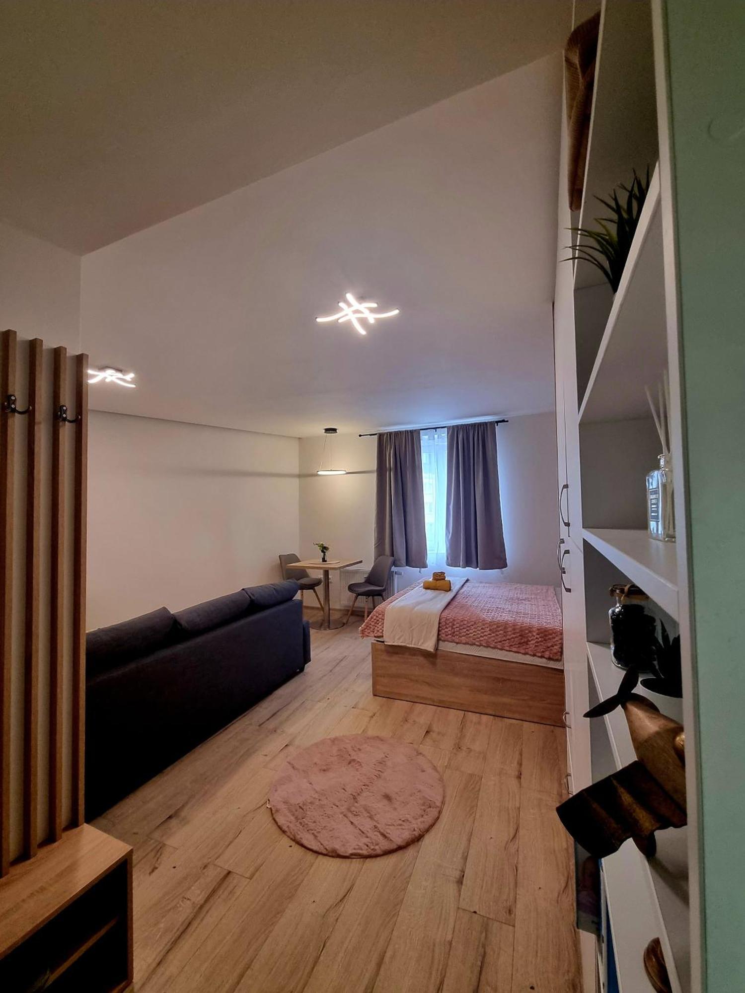 Apartment Lovely At The Heart