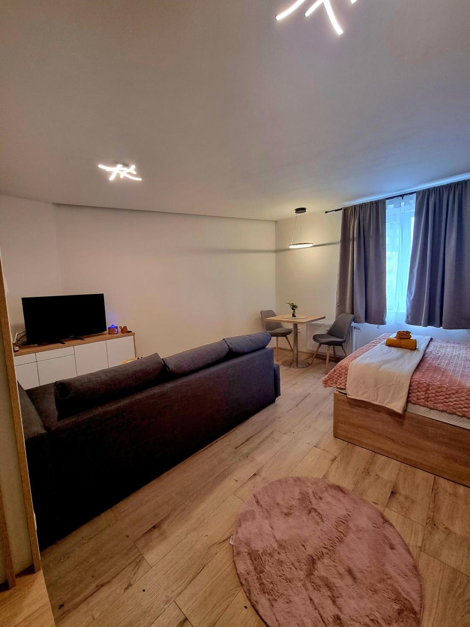 Apartment Lovely At The Heart