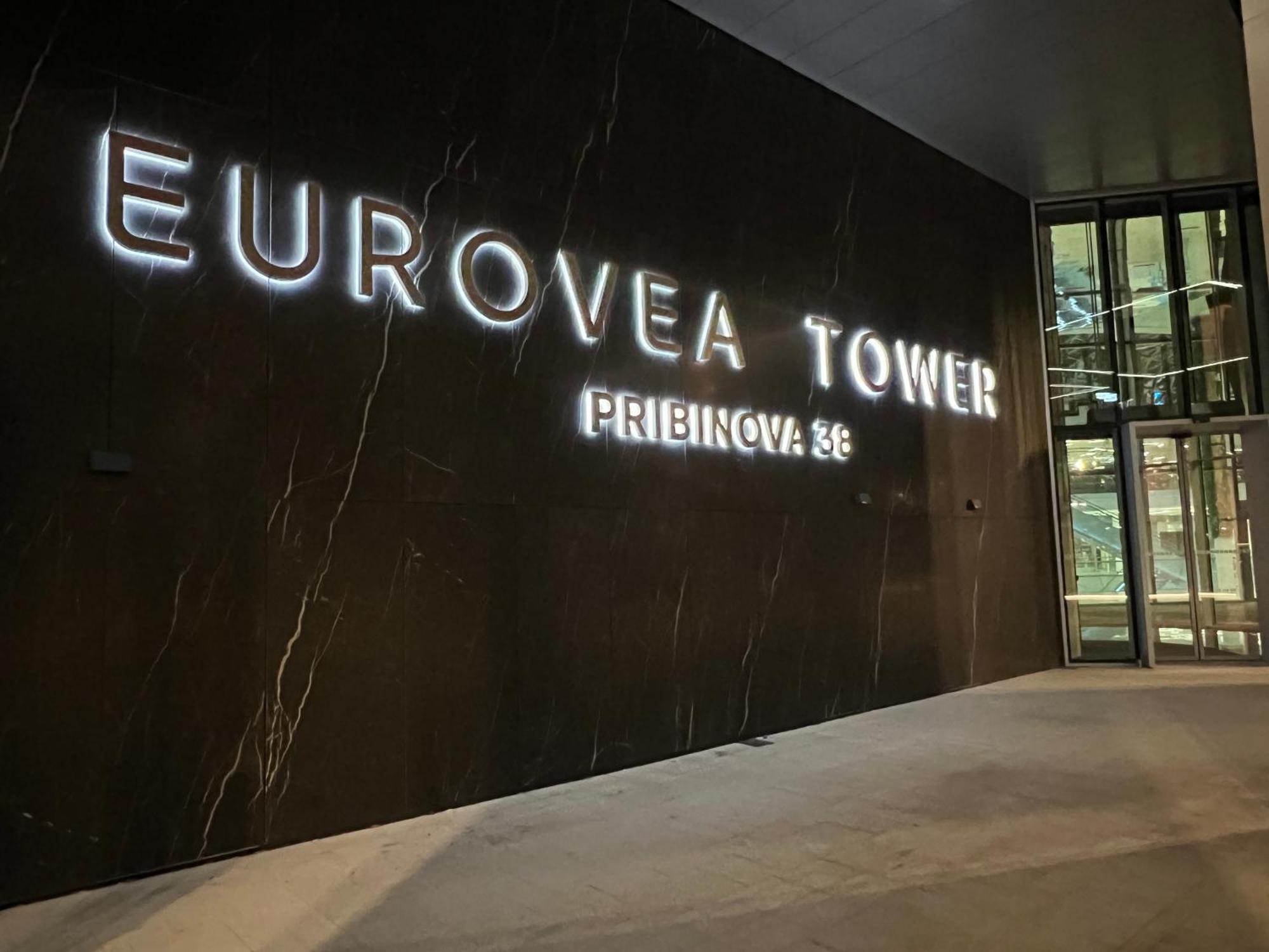 Nikas Eurovea - Free Parking Bratislava
