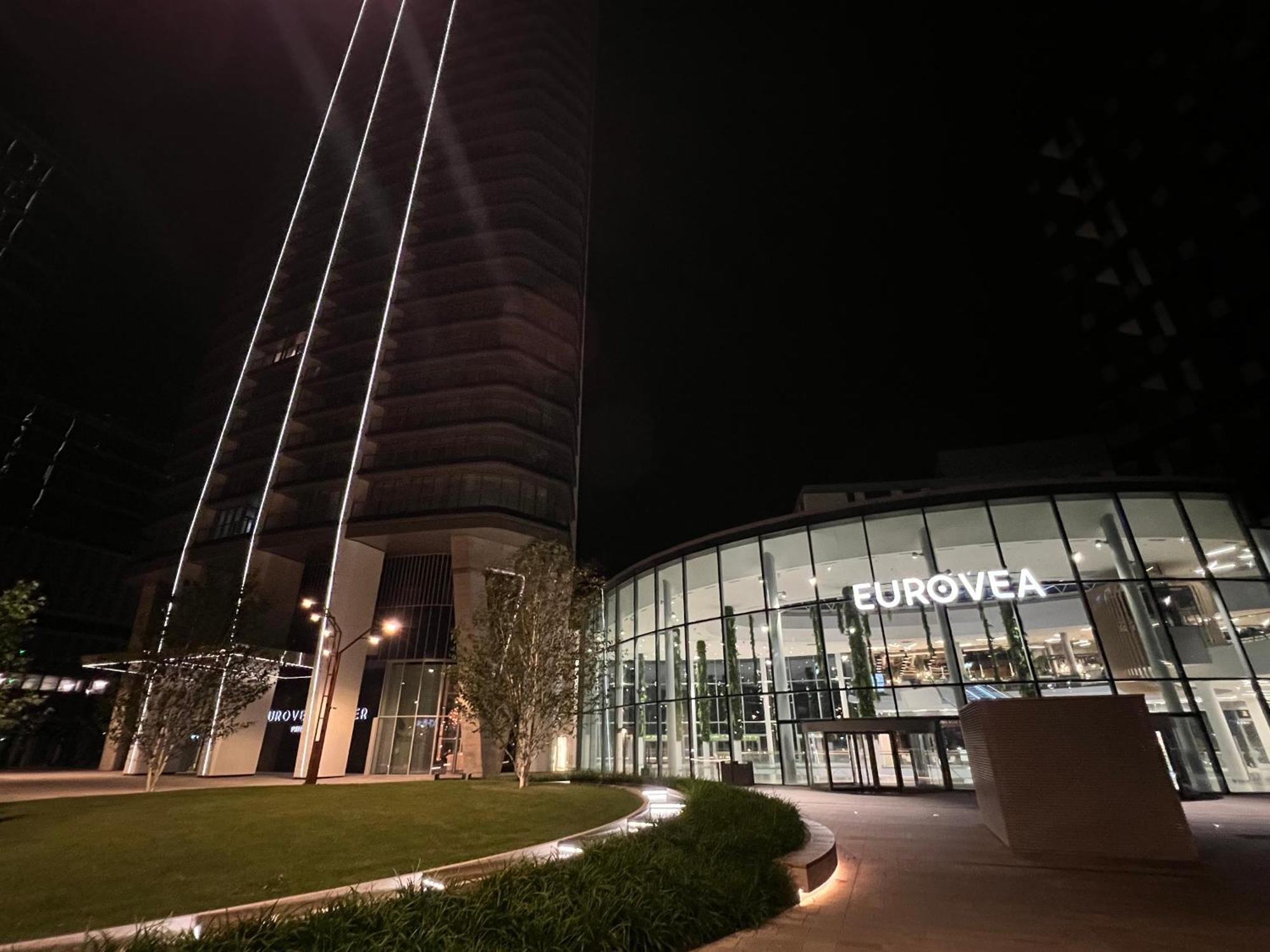 Apartmán Nikas Eurovea - Free Parking *