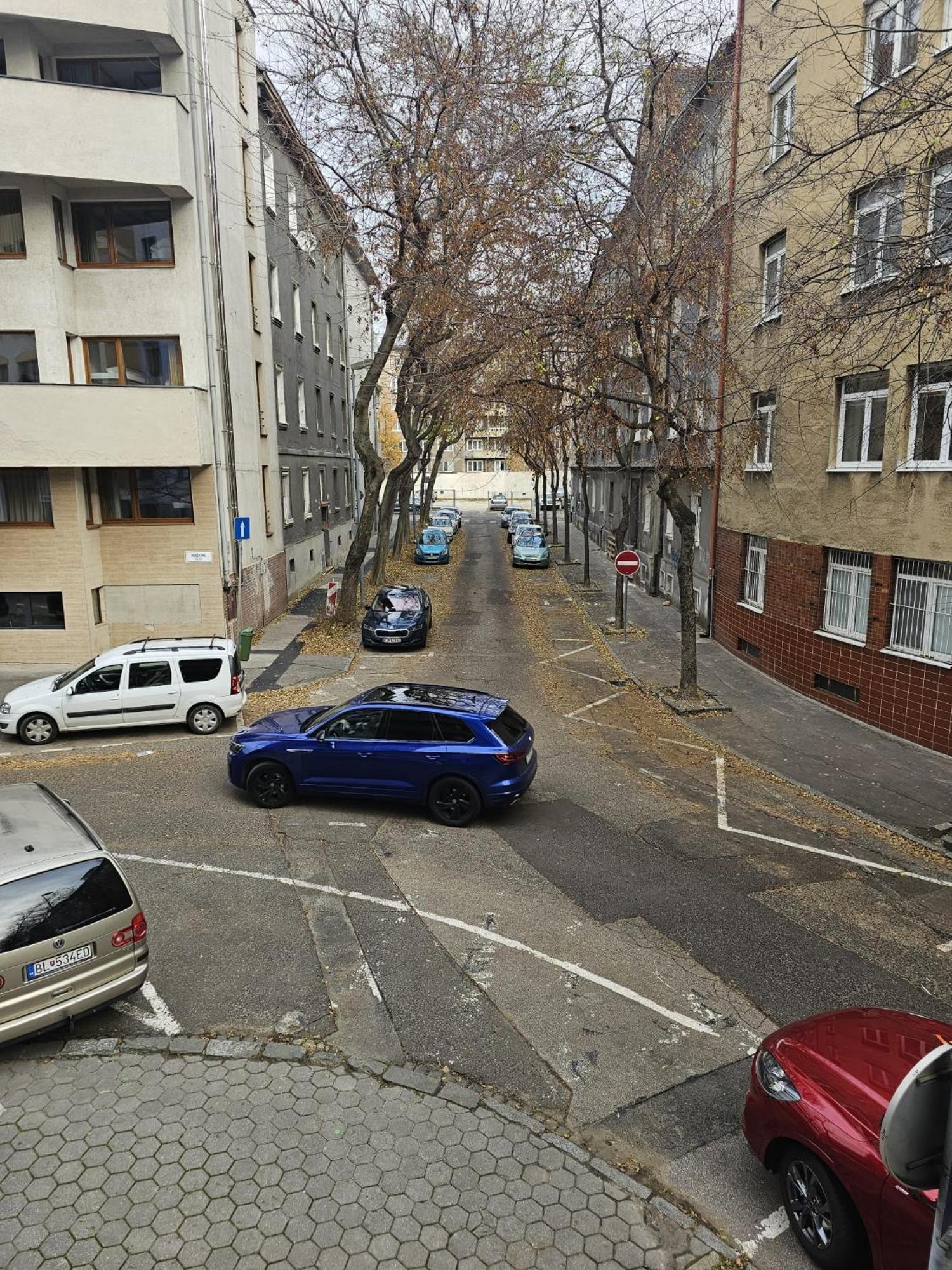 Apartment Huge Next To Train Station Close To The Center Bratislava