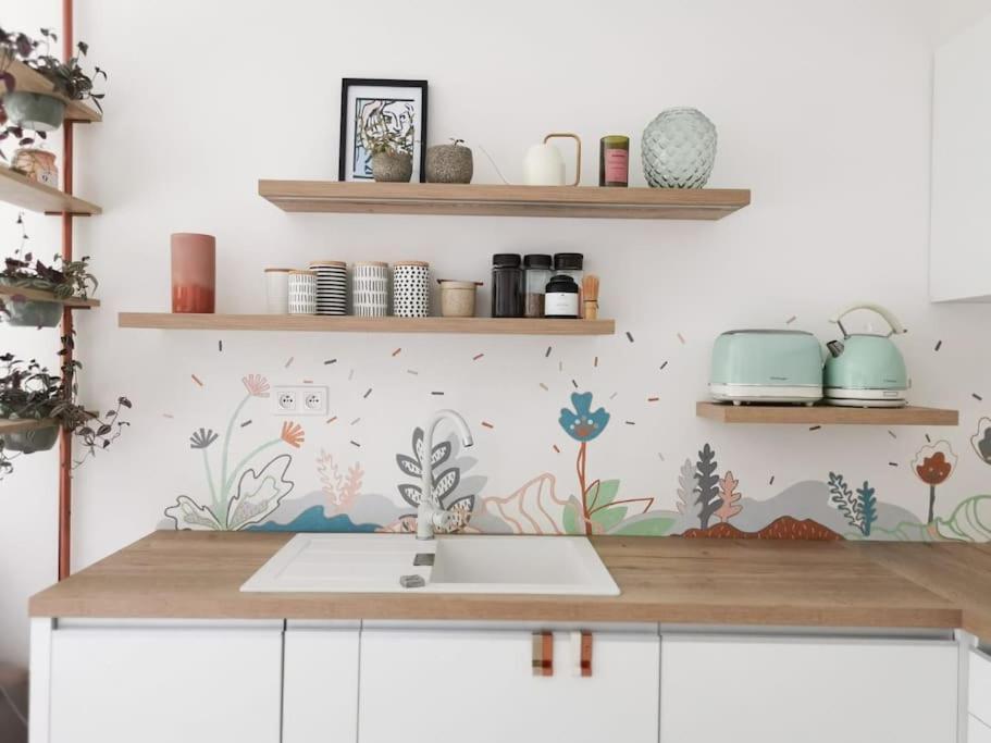 Apartment Moderny *
