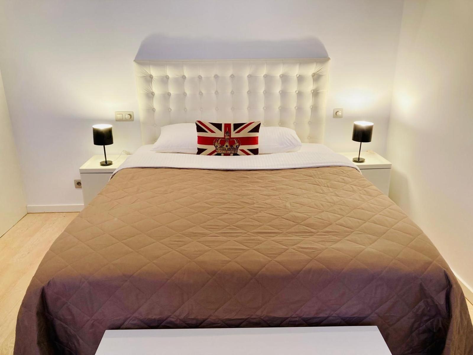 Apartment Royal In Old Town