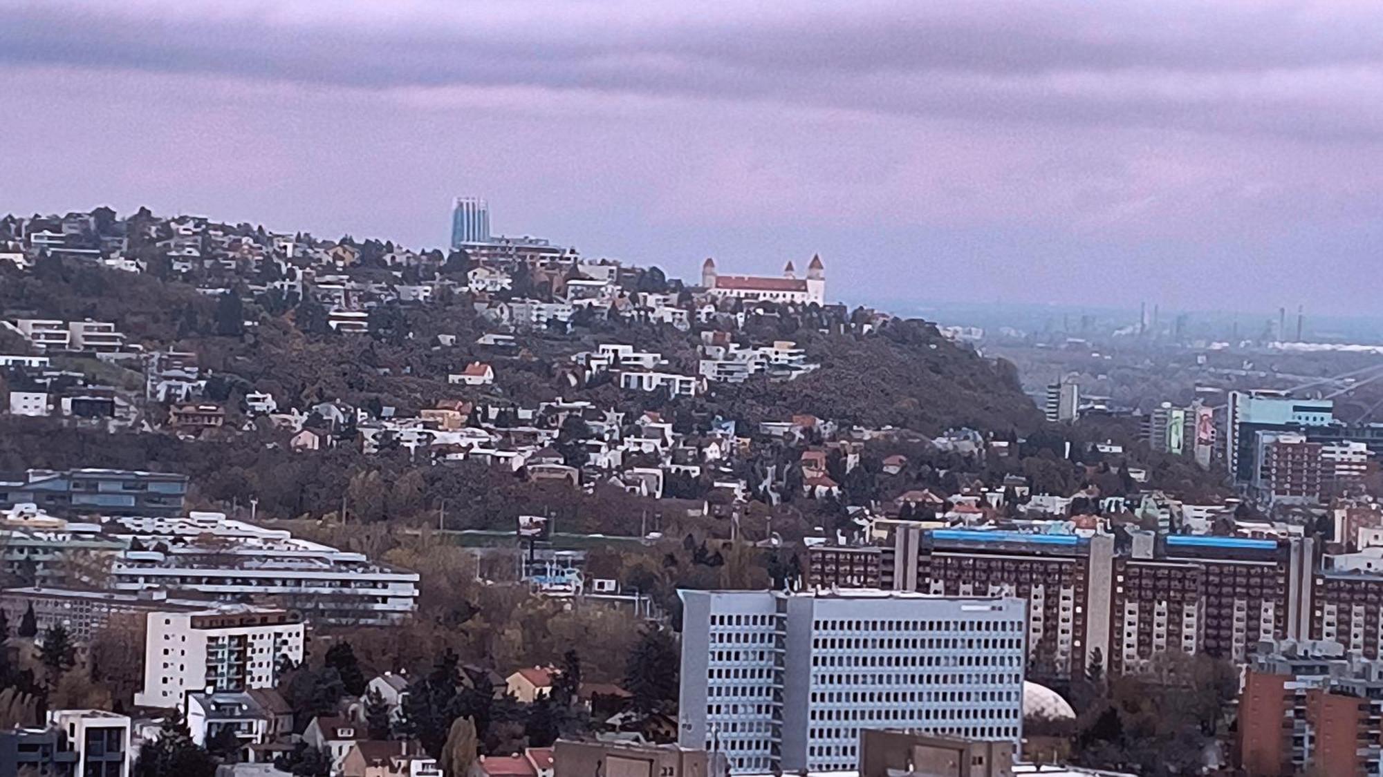 Apartment Pretty Nice View Apartment Near Danube River, Free Parking Bratislava