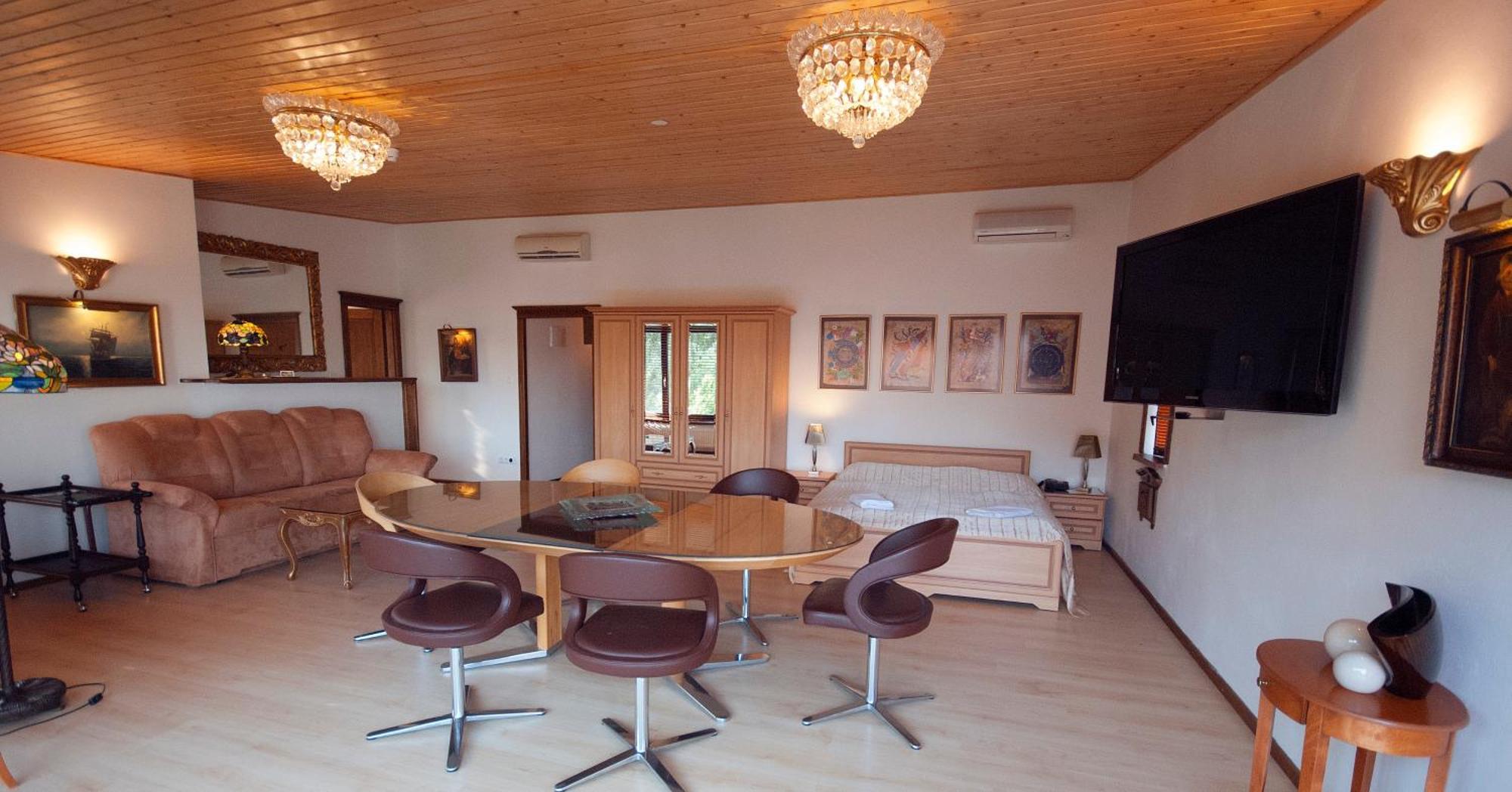 Apartment Panoramic Castle With Free Private Parking