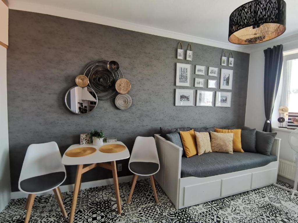 Apartment Palffy *