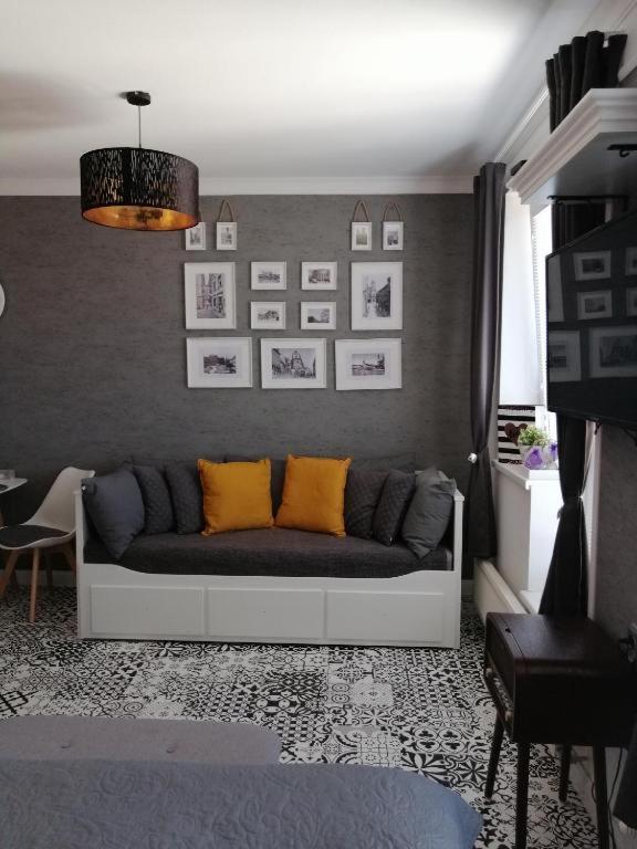 Palffy Apartment Bratislava