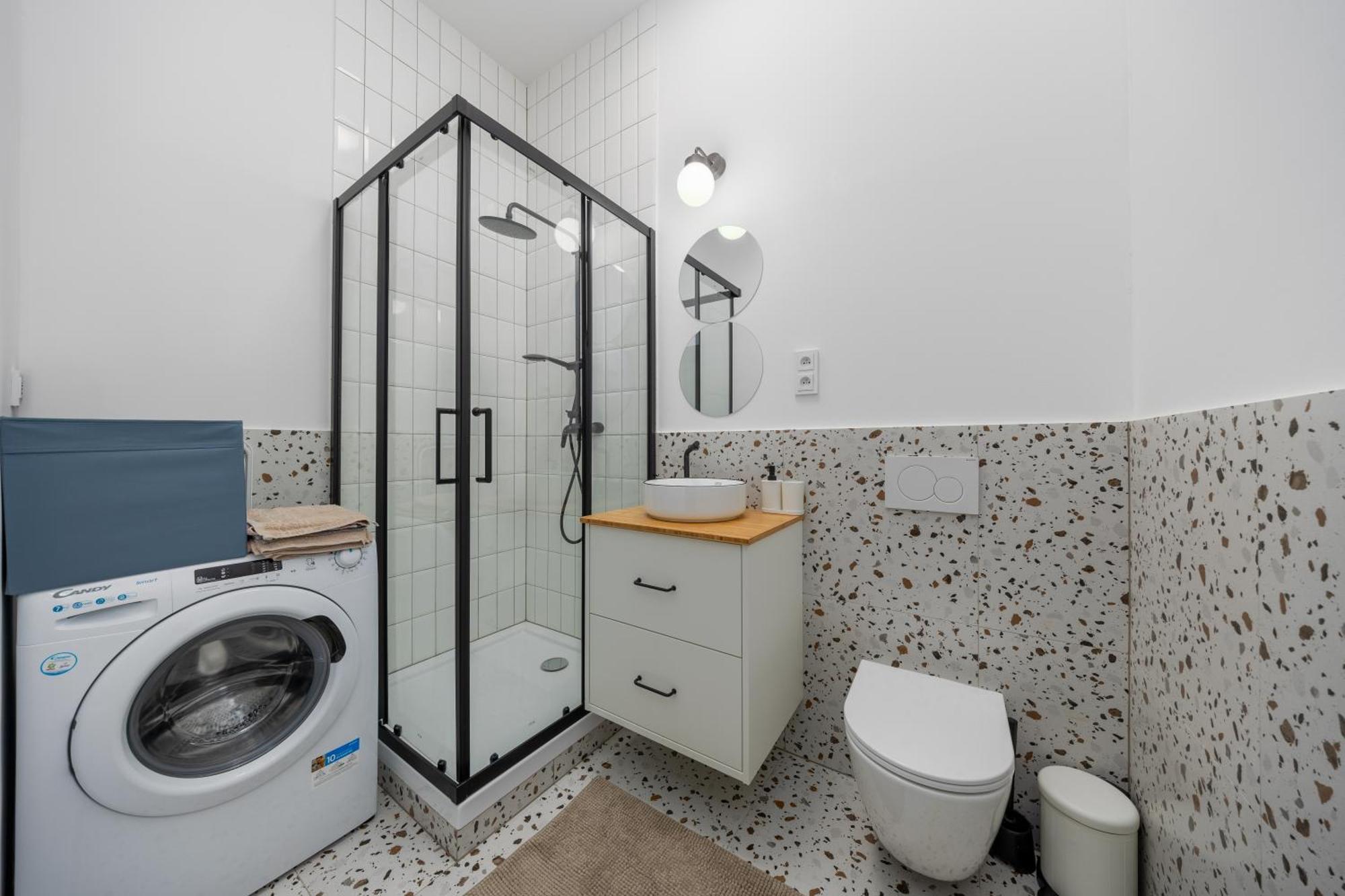 Apartment Apollo Luxe, Near Downtown, Private Parking Bratislava