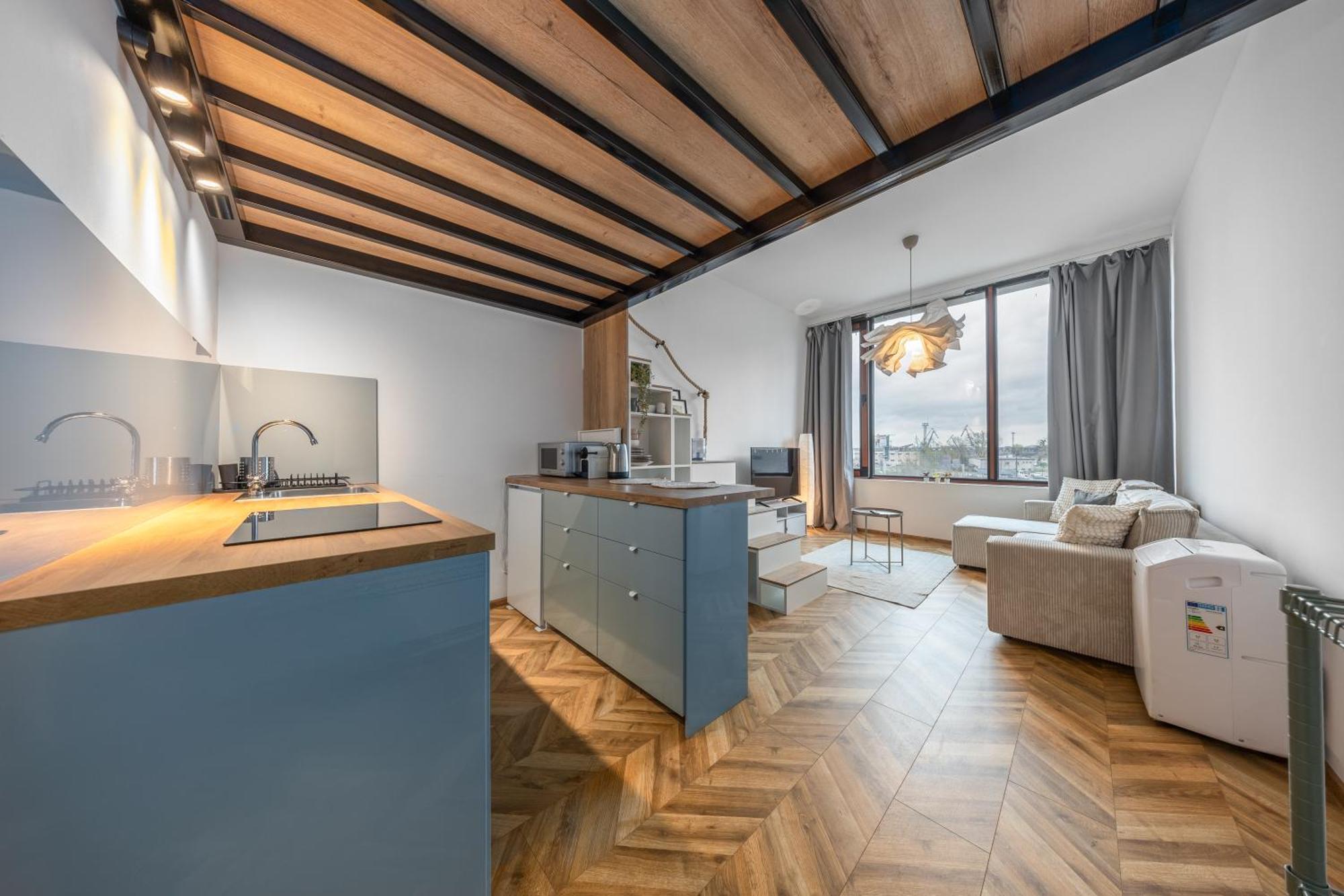 Apollo Luxe, Near Downtown, Private Parking Apartment Bratislava