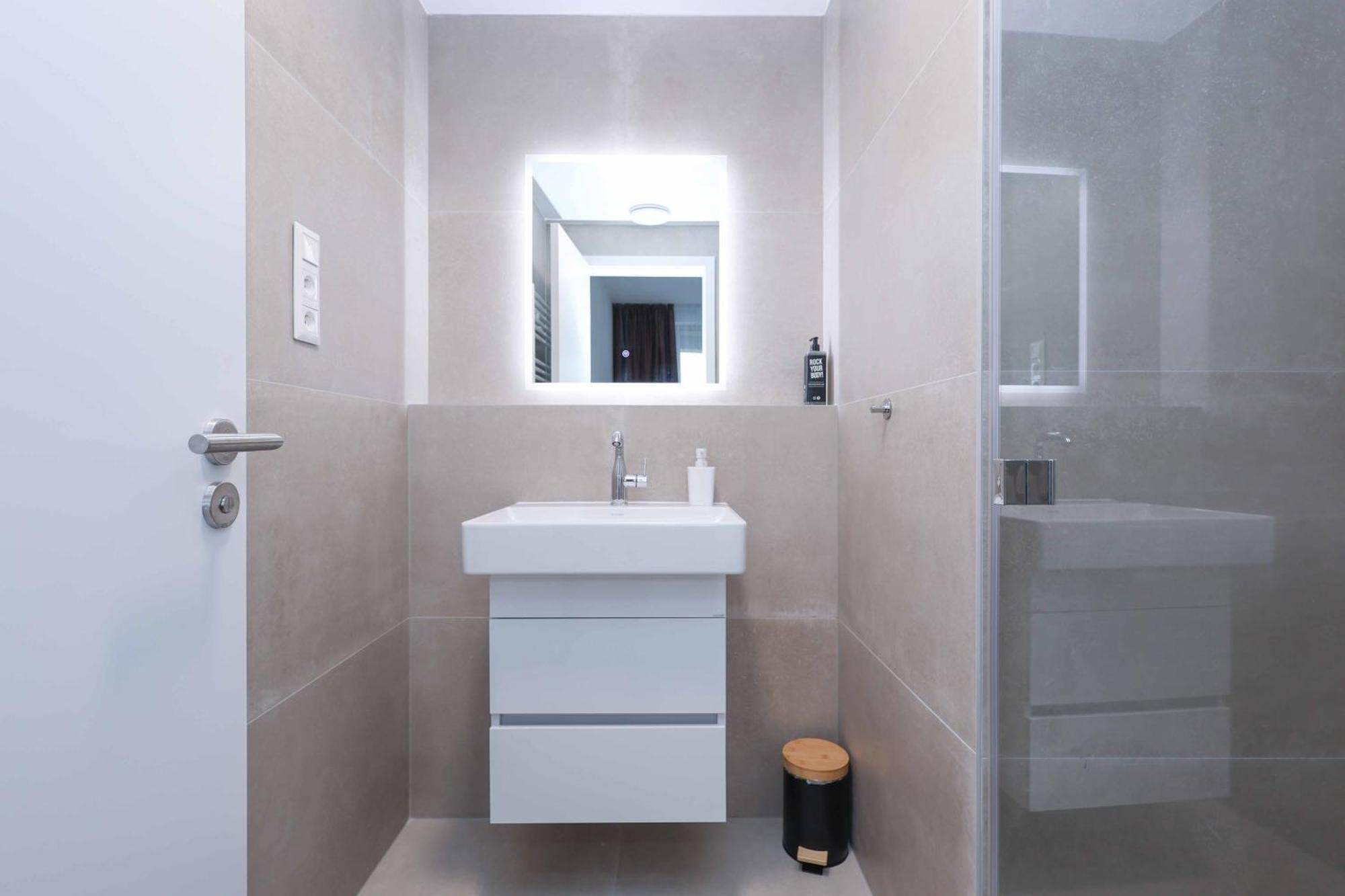 Apartment Skypark Tower 4, Free Parking And Beautiful Views *