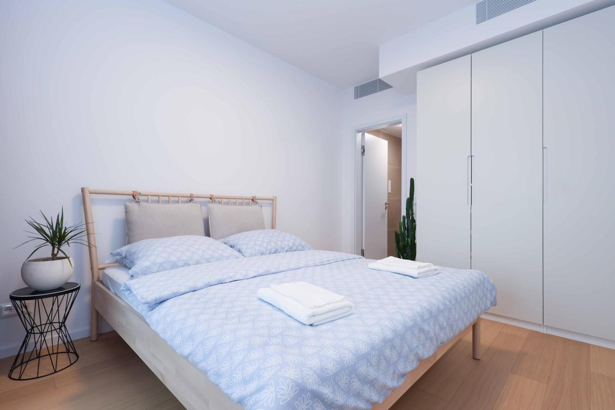 Apartment Skypark Tower 4, Free Parking And Beautiful Views Bratislava