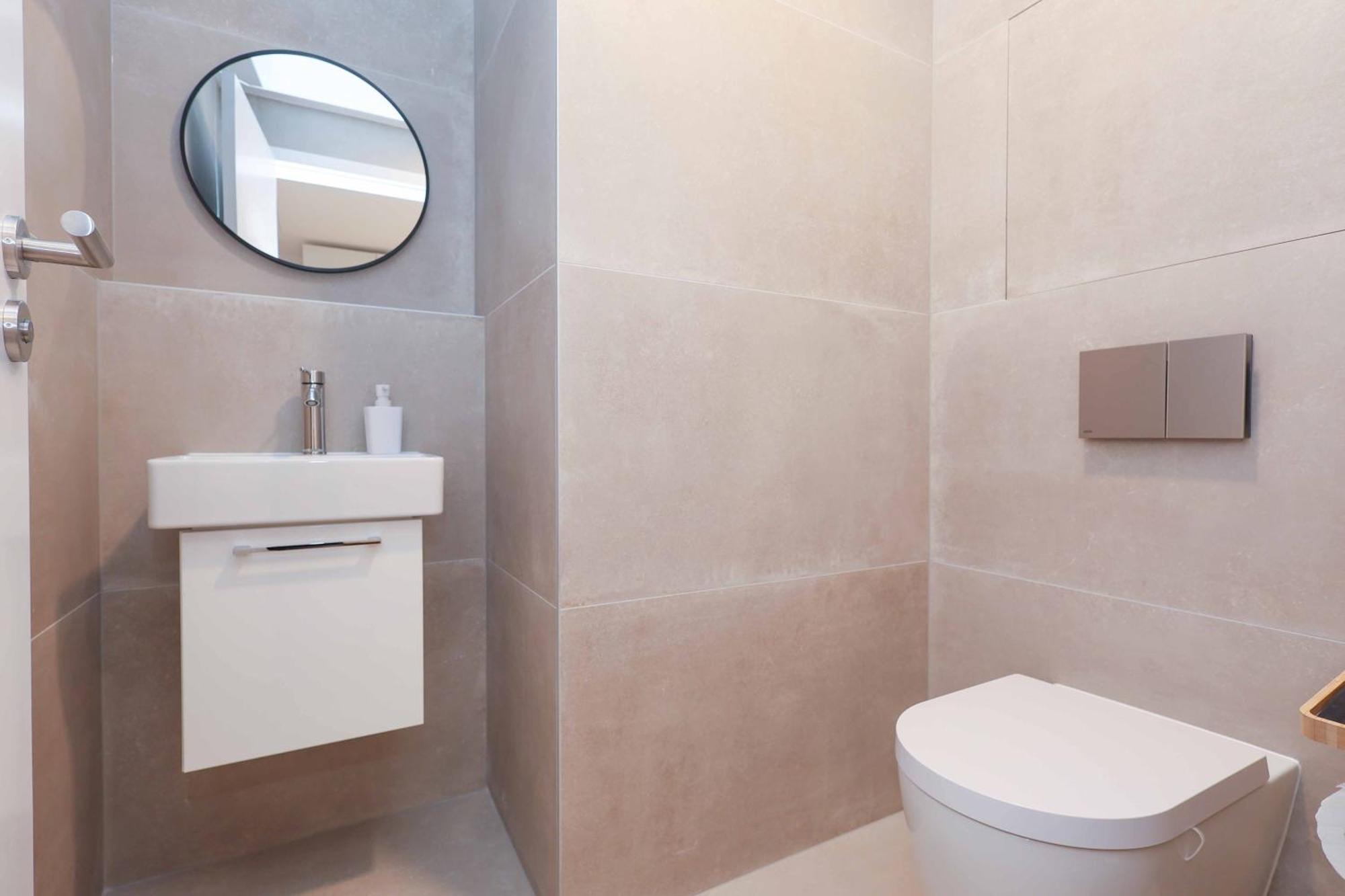 Apartment Skypark Tower 4, Free Parking And Beautiful Views