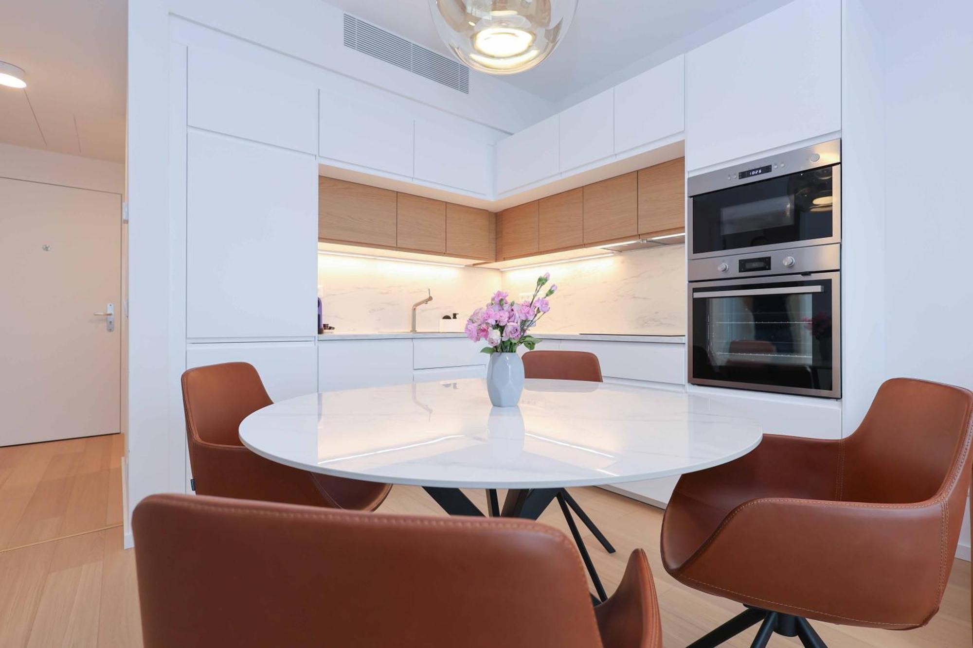 Apartment Skypark Tower 4, Free Parking And Beautiful Views *