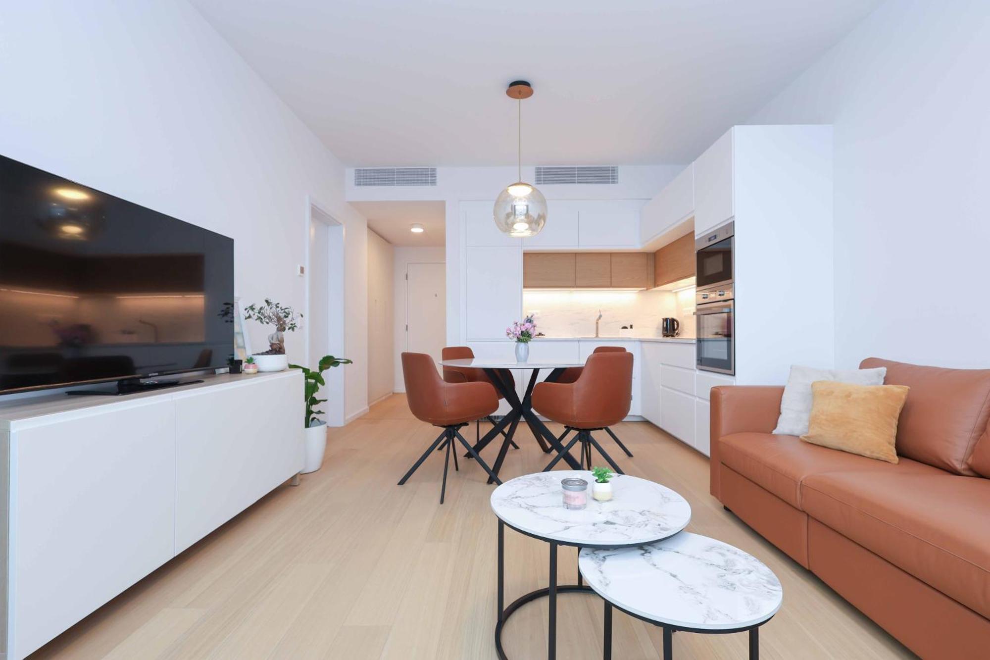 Skypark Tower 4, Free Parking And Beautiful Views Apartment Bratislava
