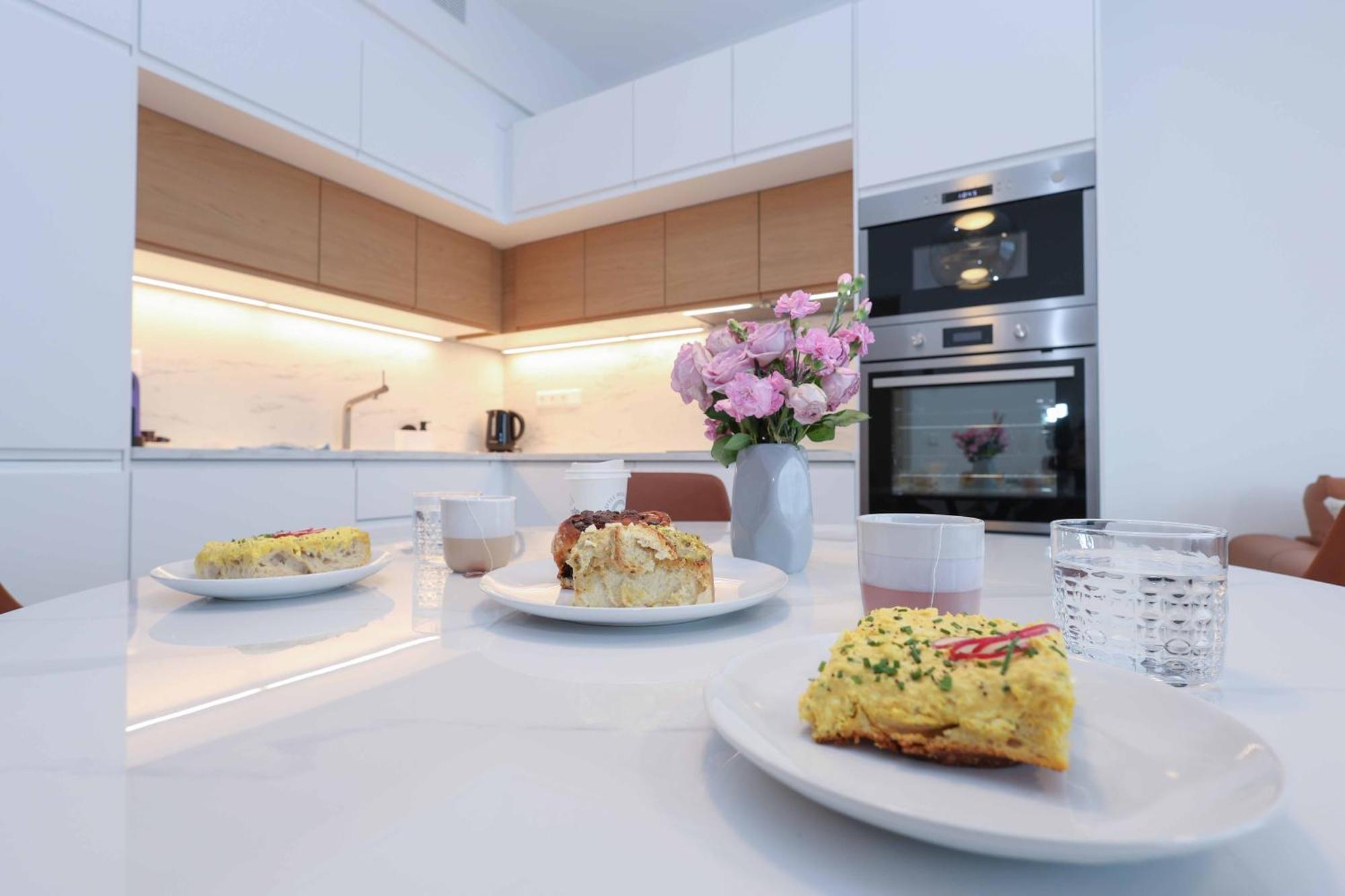 Skypark Tower 4, Free Parking And Beautiful Views Apartment *