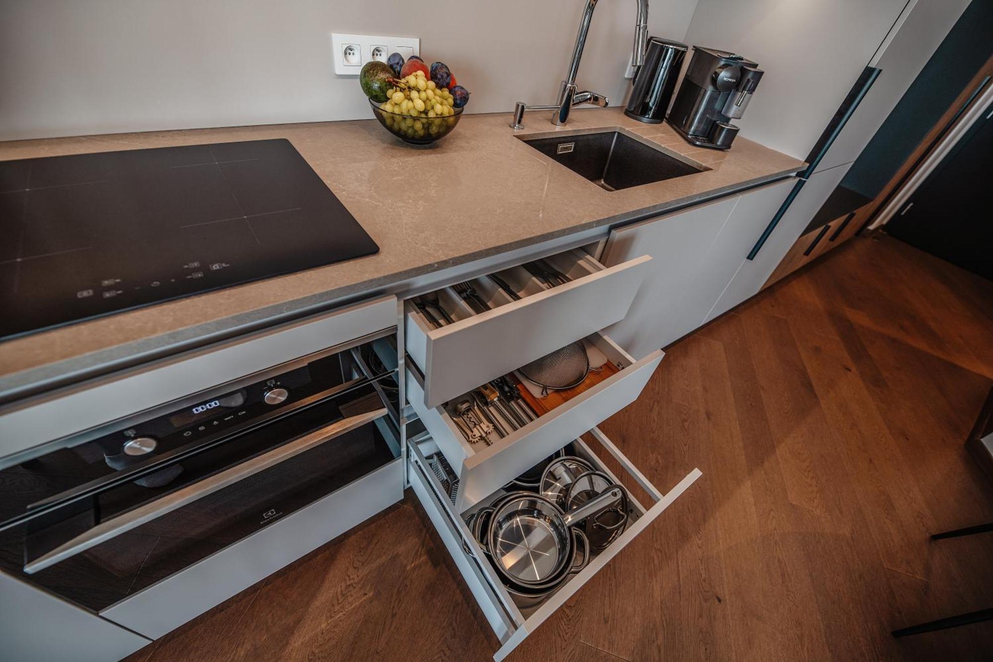 Apartment Premium Suite, River & Old Town View,free Parking Bratislava