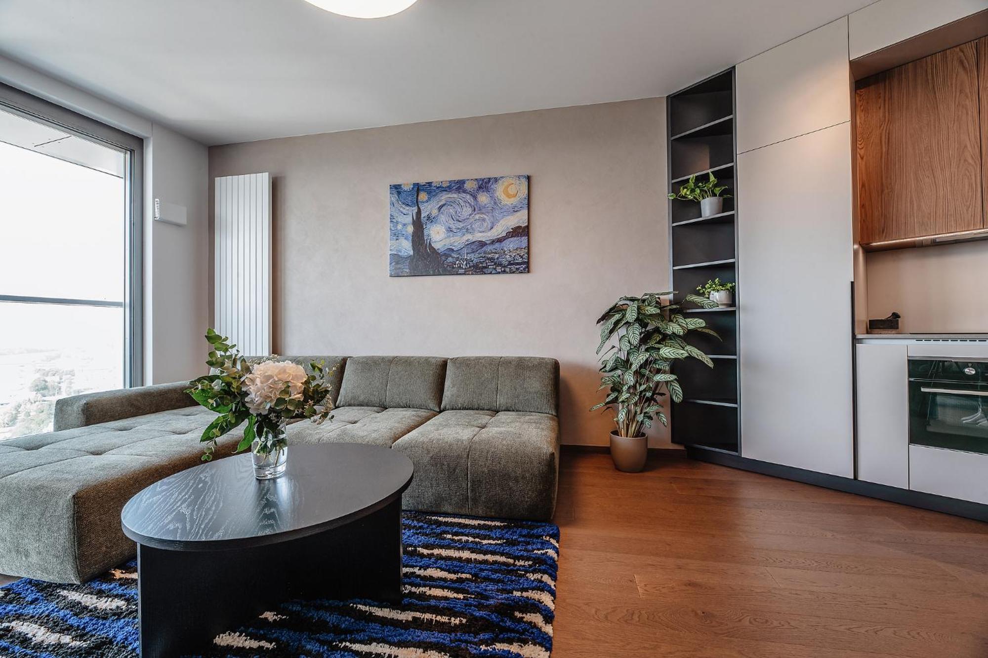 Premium Suite, River & Old Town View,free Parking Bratislava