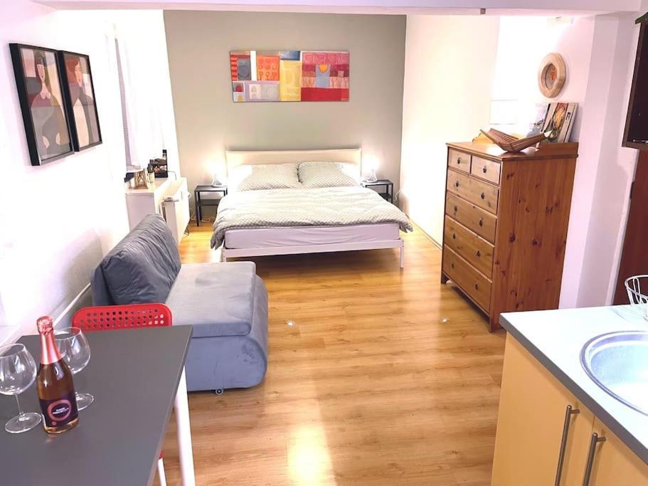 Apartment Stylish In The Old Town Bratislava