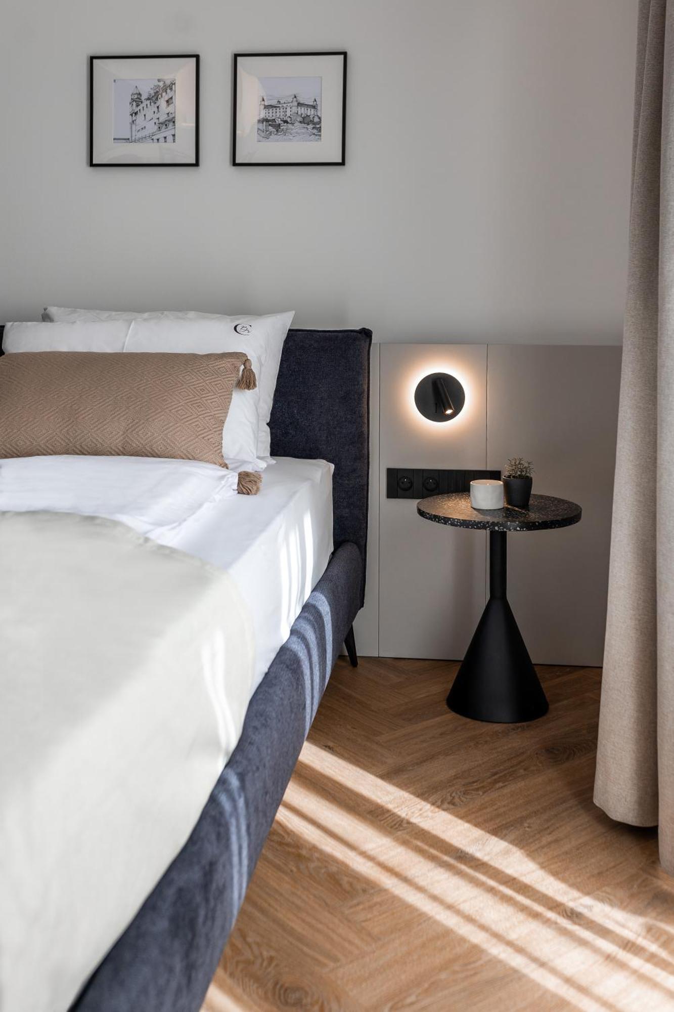 Catalog Boutique Aparthotel Bratislava