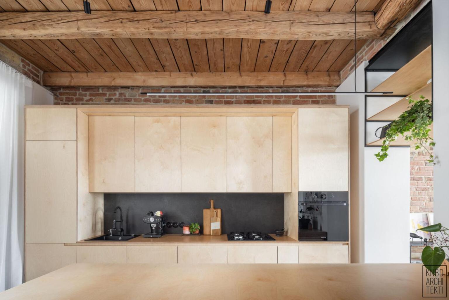 Minimalist Oldtown Flat Apartment