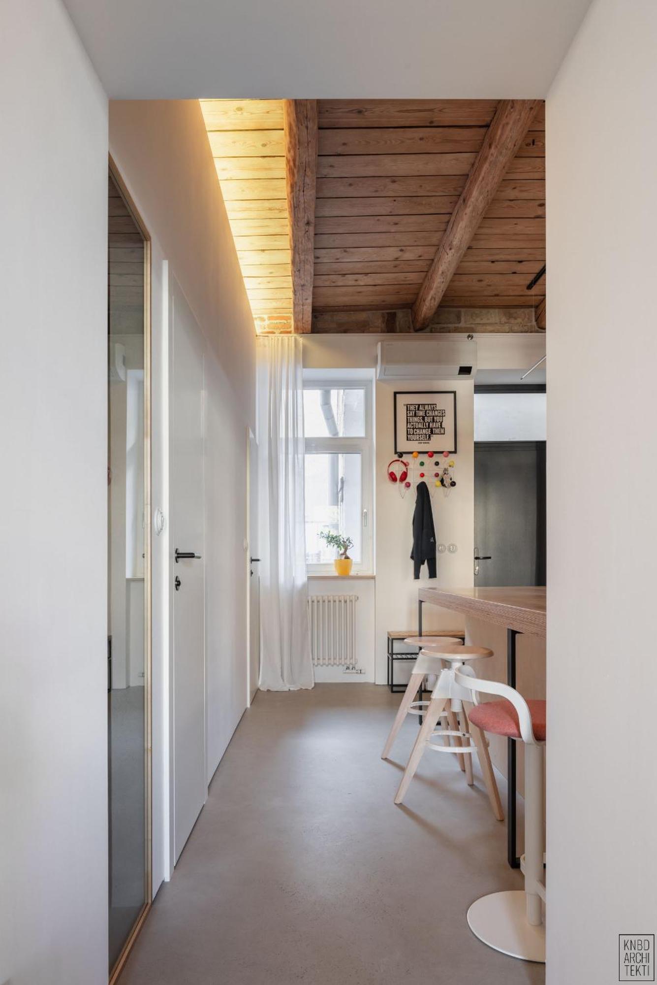 Minimalist Oldtown Flat * Bratislava