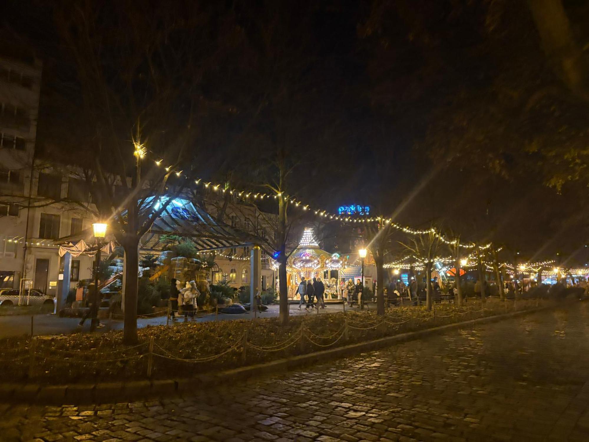 Oldtown Magic Cityhub Bratislava