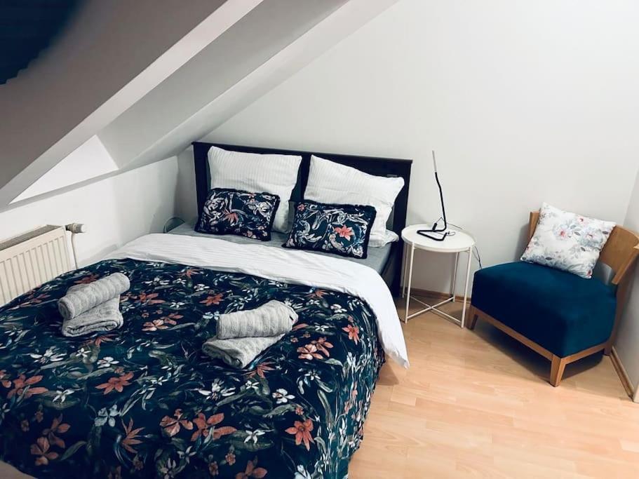Oldtown Magic Cityhub Apartment