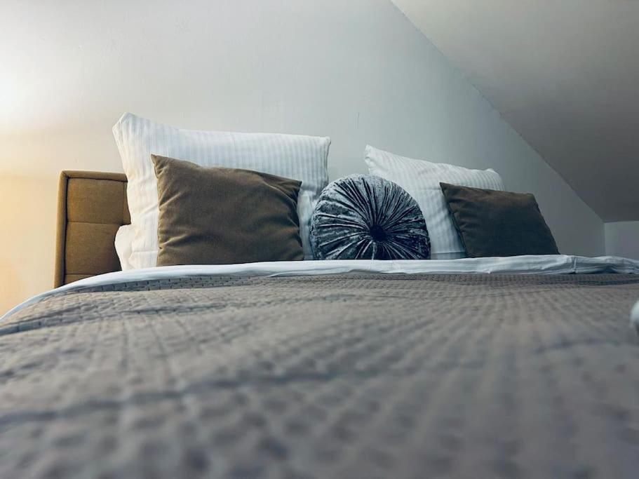Apartment Oldtown Magic Cityhub Bratislava