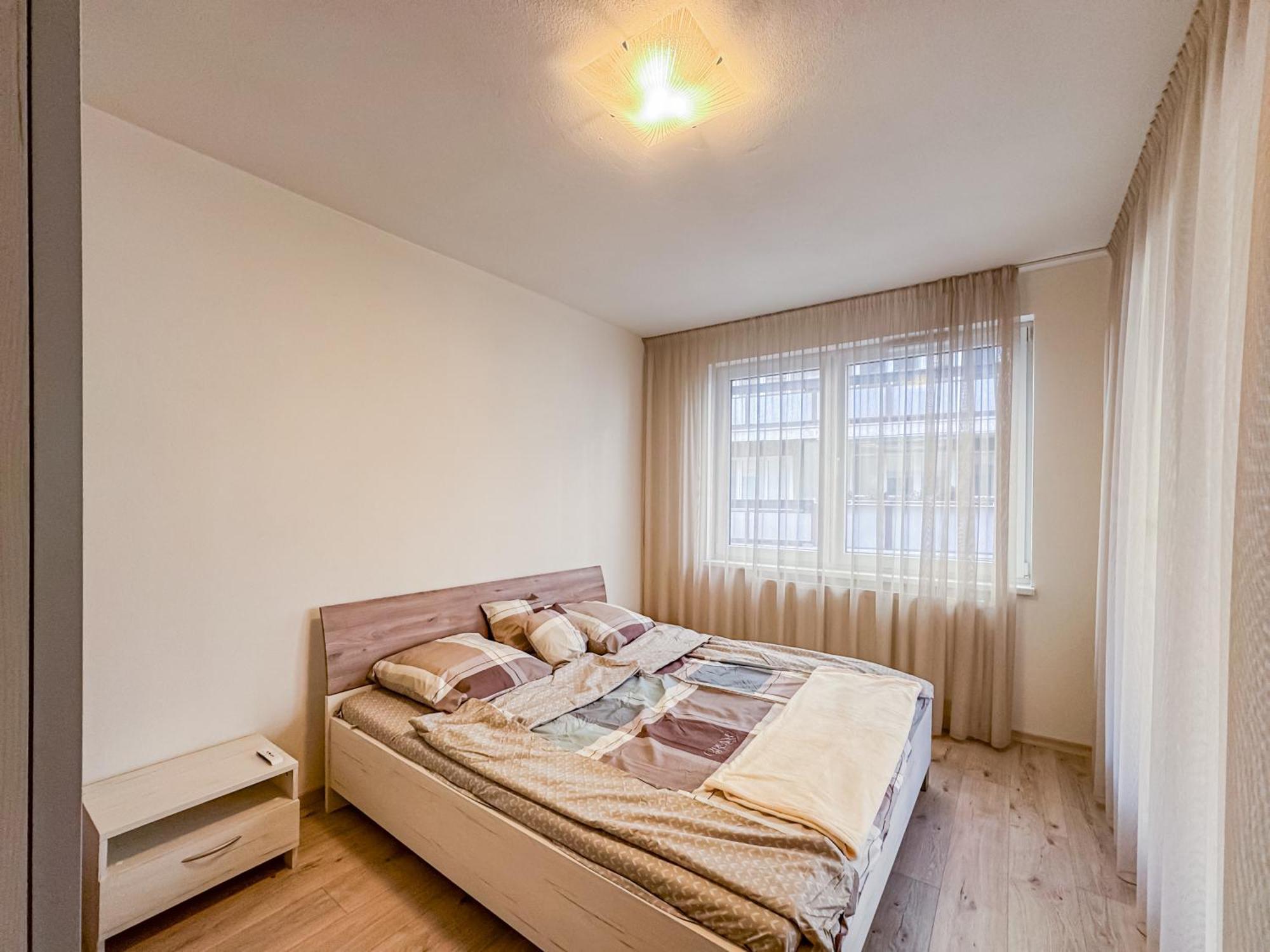 в центре братиславы с личной парковкой Apartment *