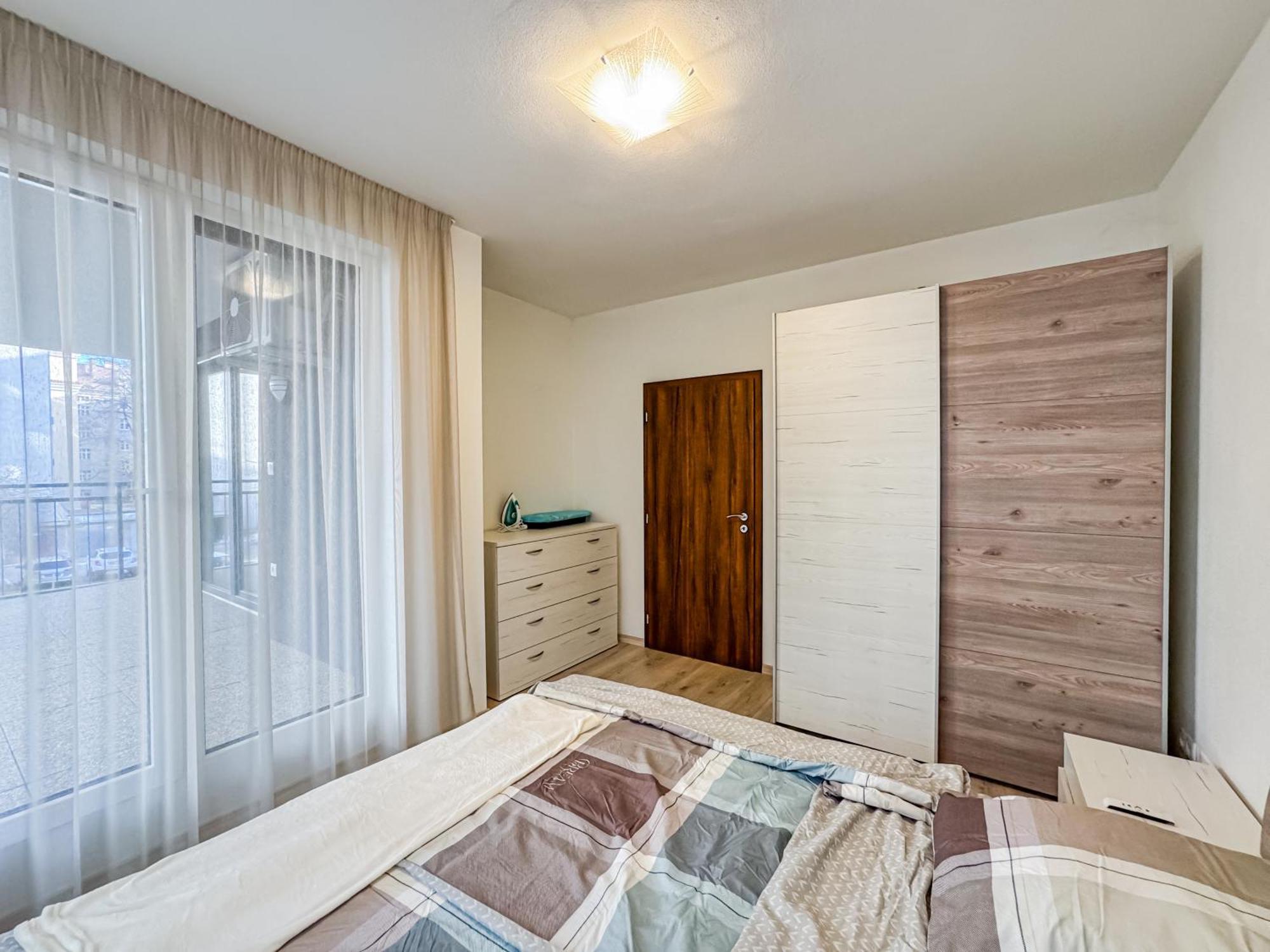 Apartment в центре братиславы с личной парковкой *