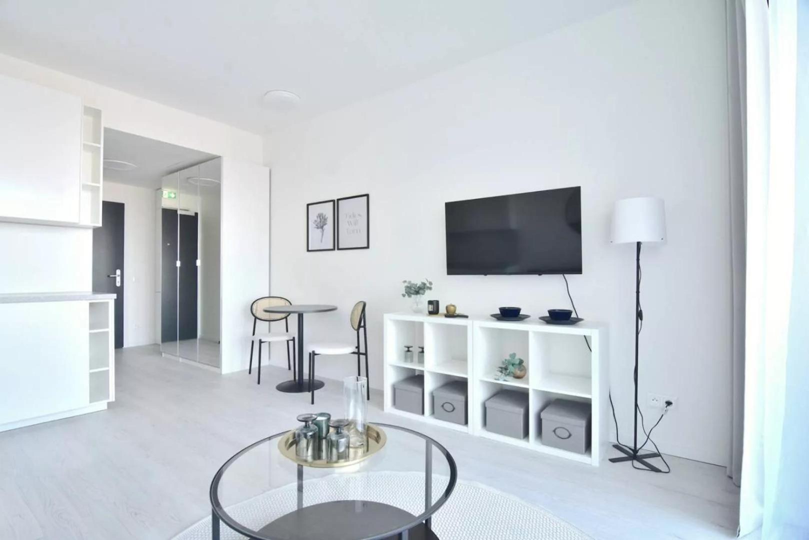 Bris Apartment, 1-2 Guests, Free Parking & Wifi, 4km Downtown, Apartment Bratislava
