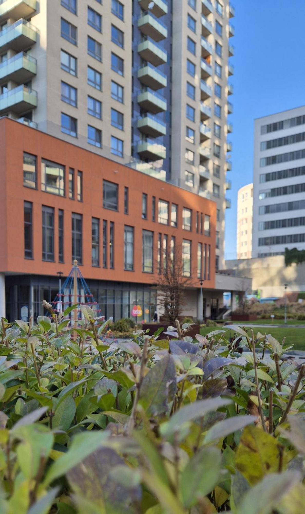 Apartment Premium Loft ǀ Ac, 2 Bedrooms, Free Parking *