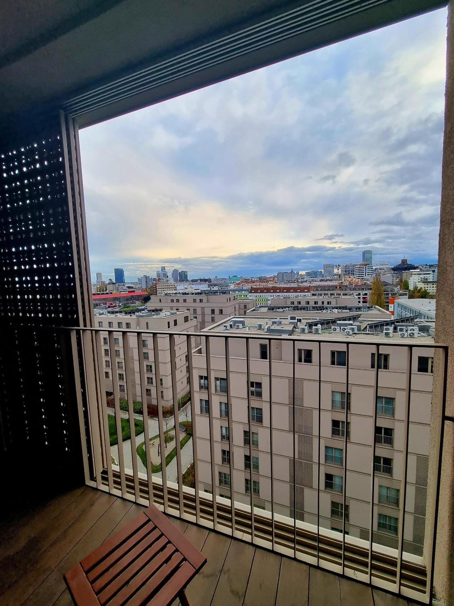 View Free Parking * Bratislava