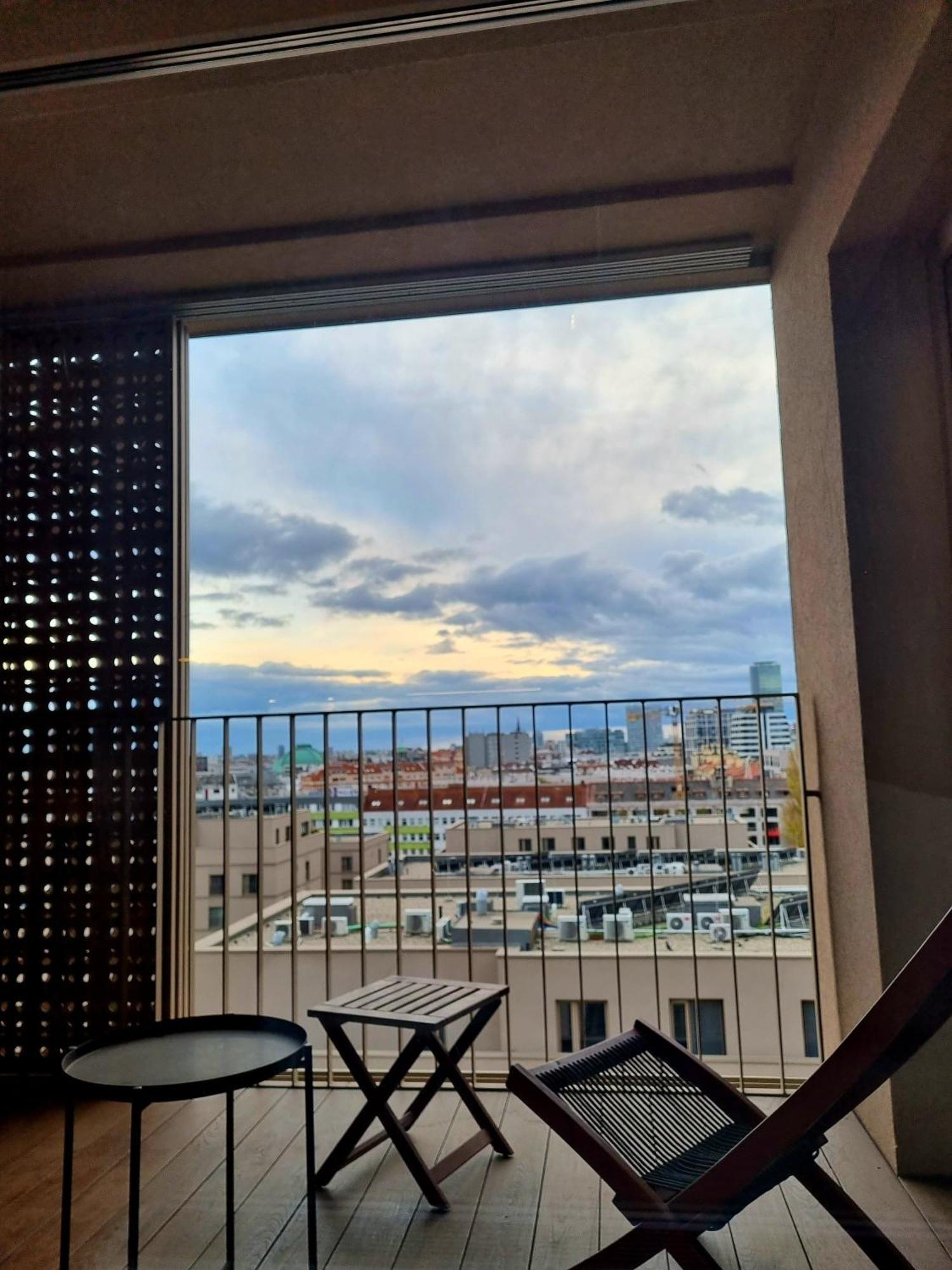 View Free Parking Apartment Bratislava