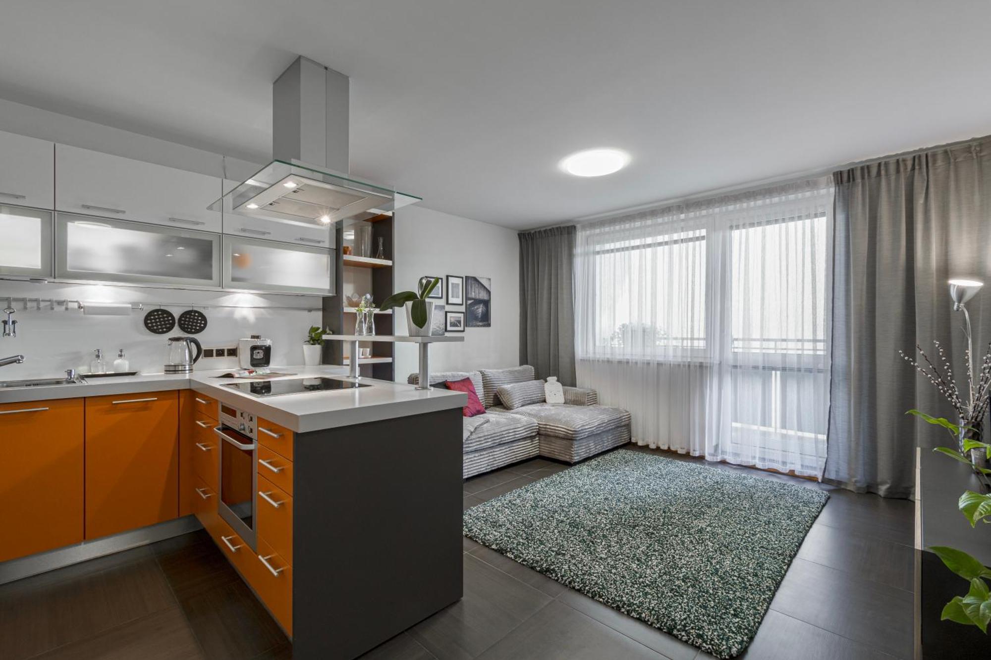 Connect Apartment *