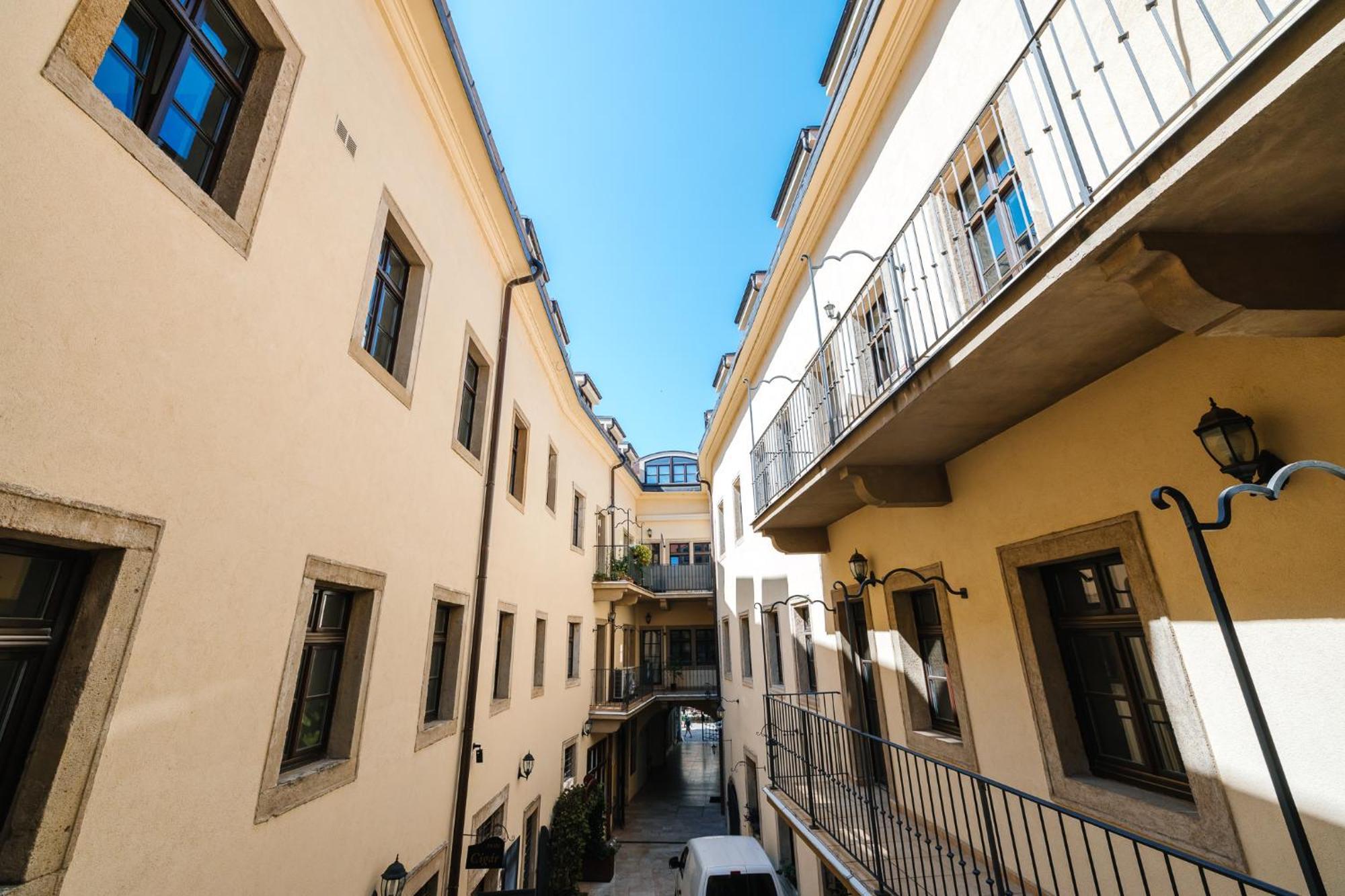 Michalska Residences * Bratislava